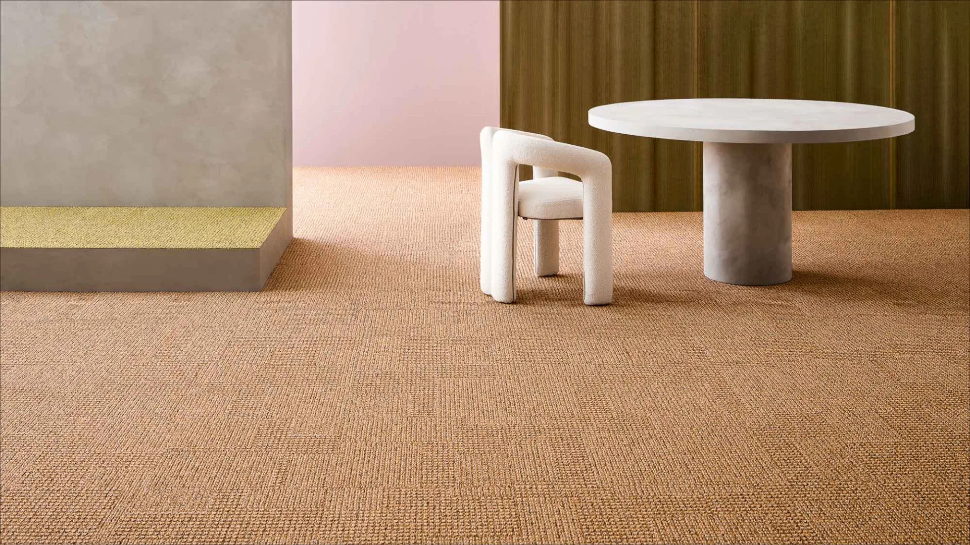 Die neue Desso & Patricia Urquiola-Kollektion von Tarkett