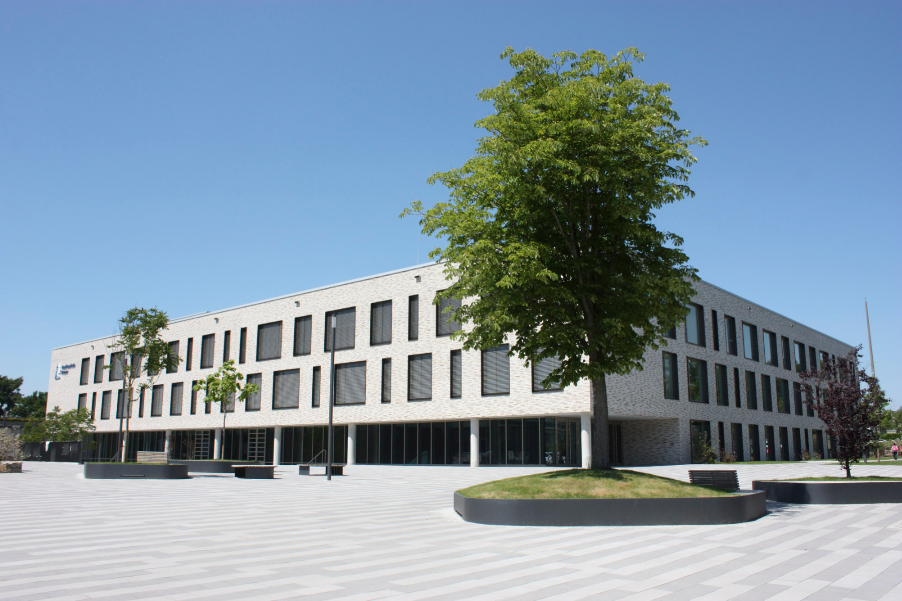 Heiz- und Klimatechnik im Verborgenen