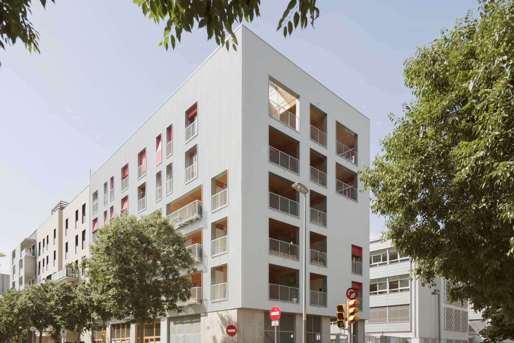 Barcelona. Urbane Architektur und Gemeinschaft seit 2010