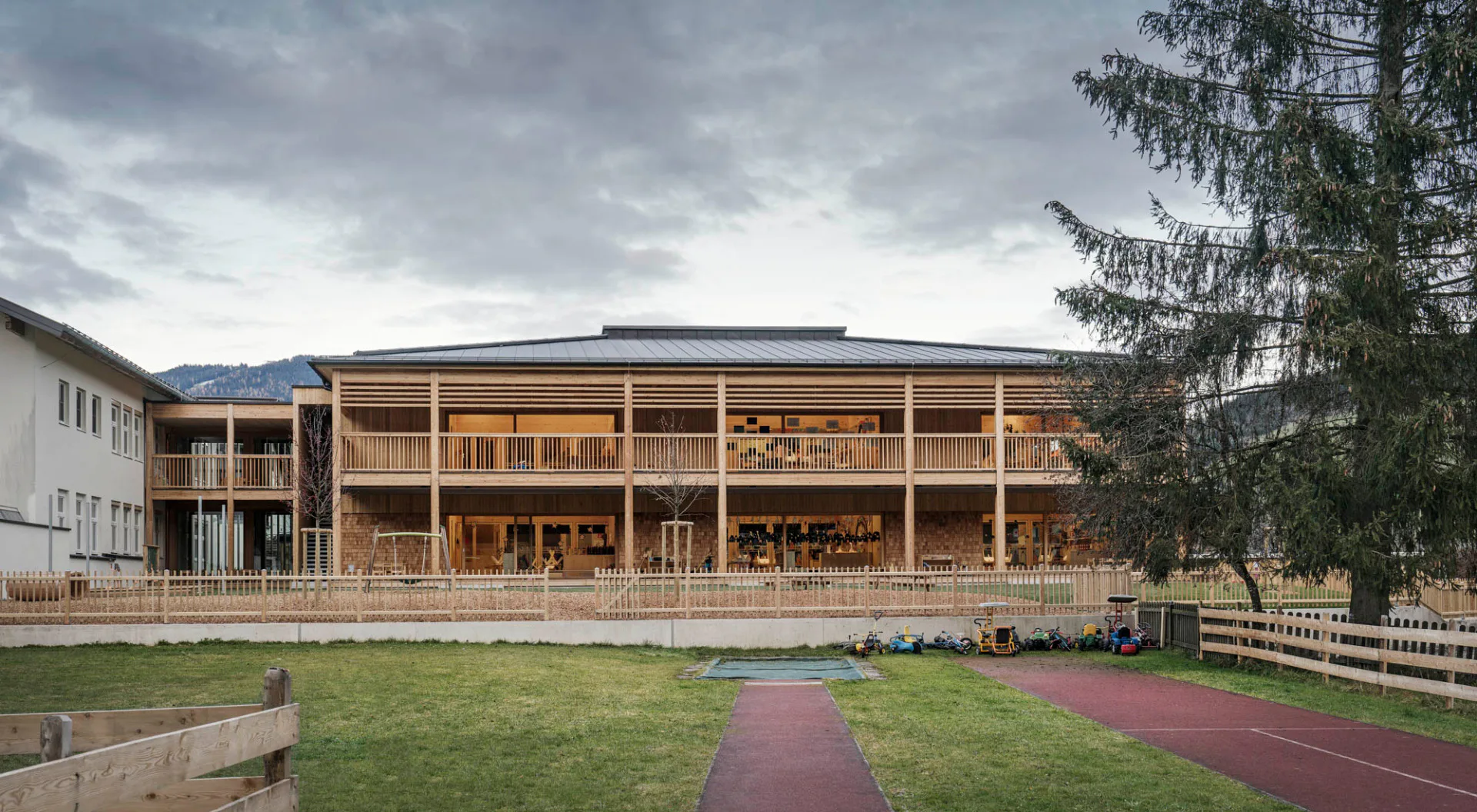 Kindergarten in Reitdorf