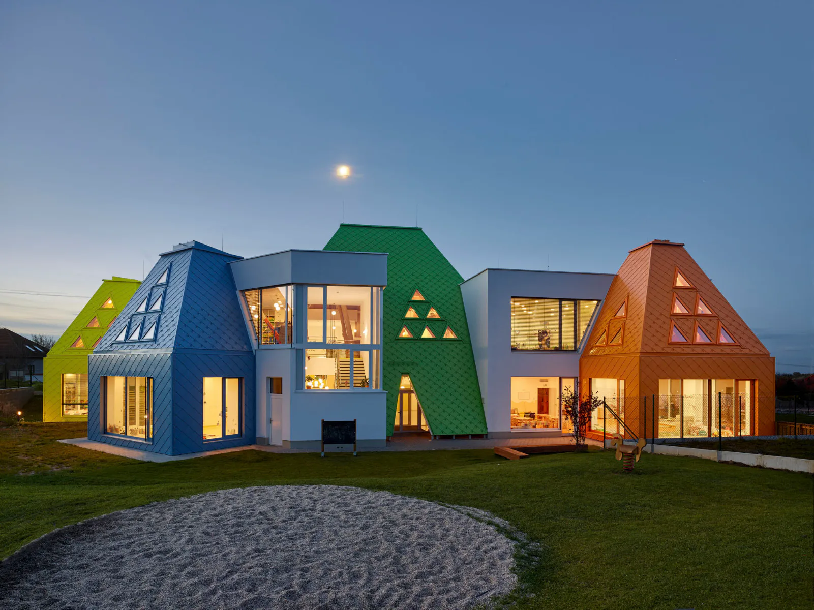 Větrník Kindergarten