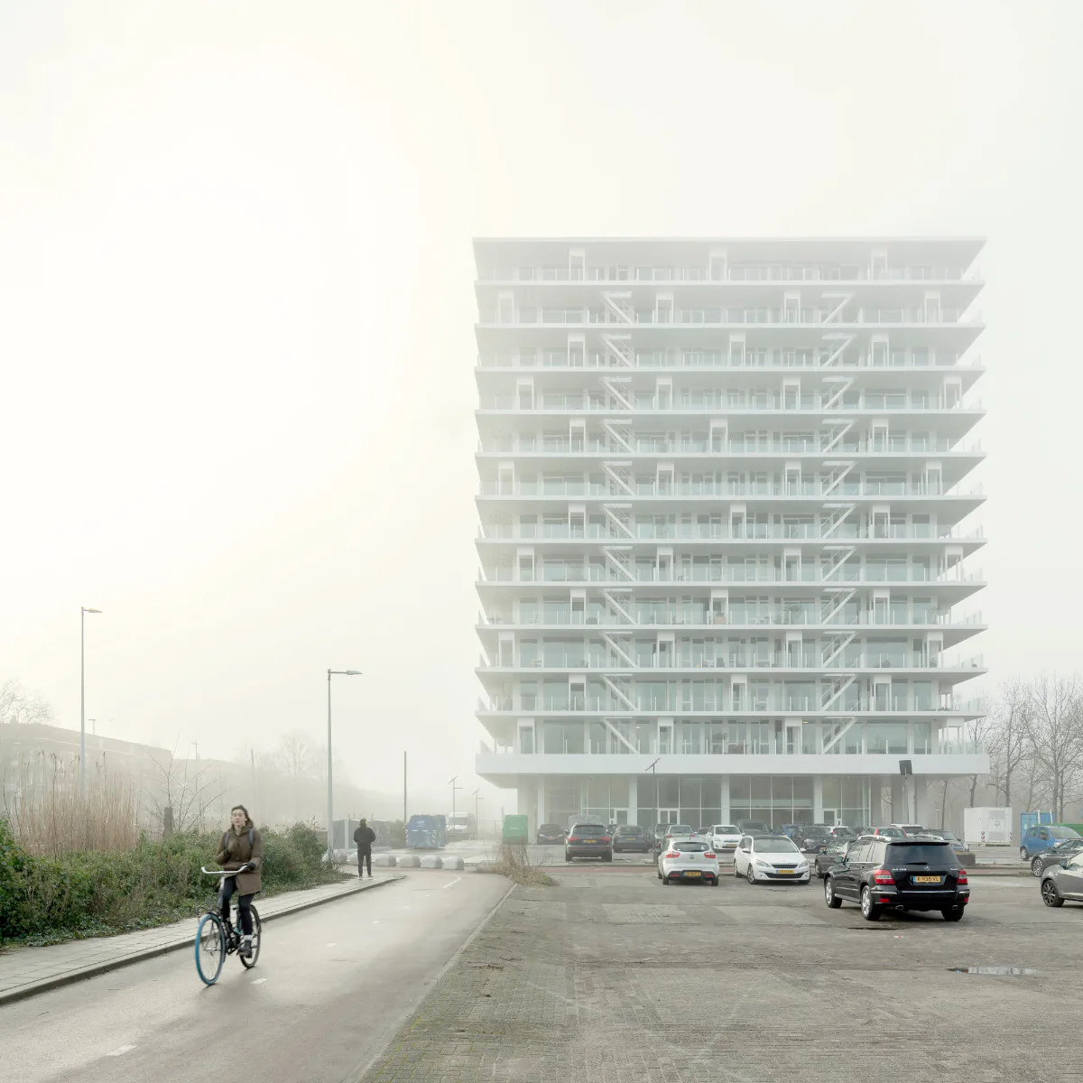 De Voortuinen in Amsterdam
