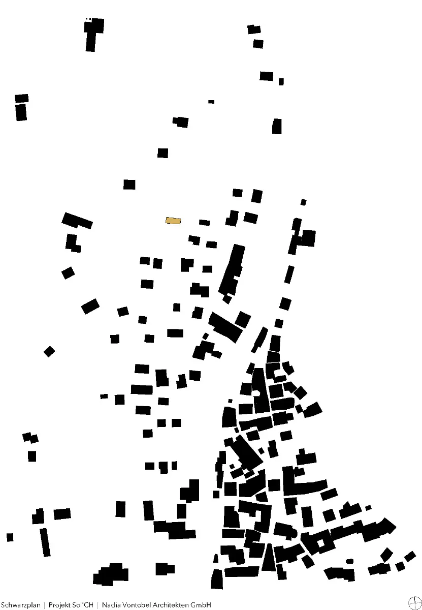 Situationsplan, Grafik