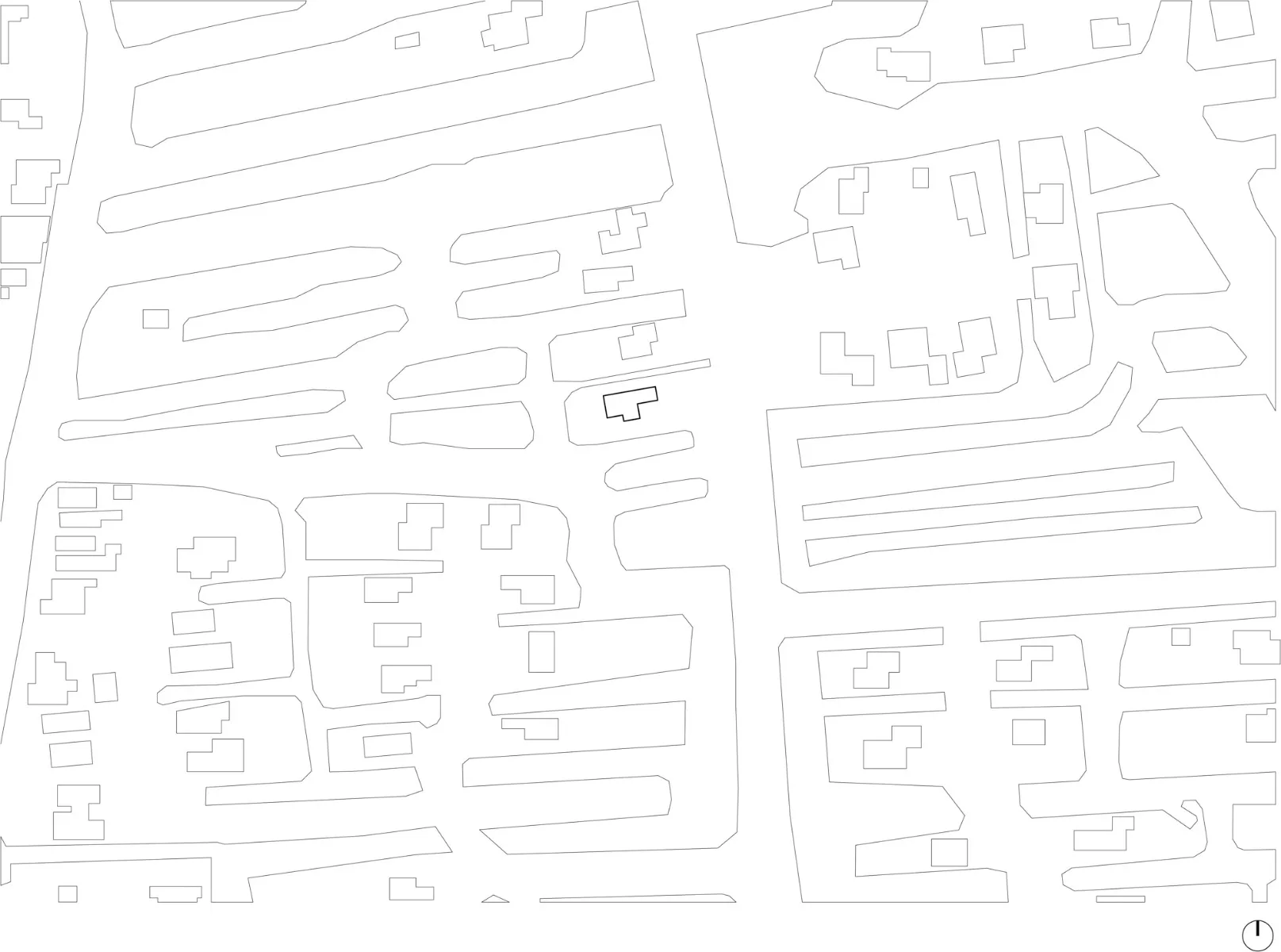 Lageplan, Grafik