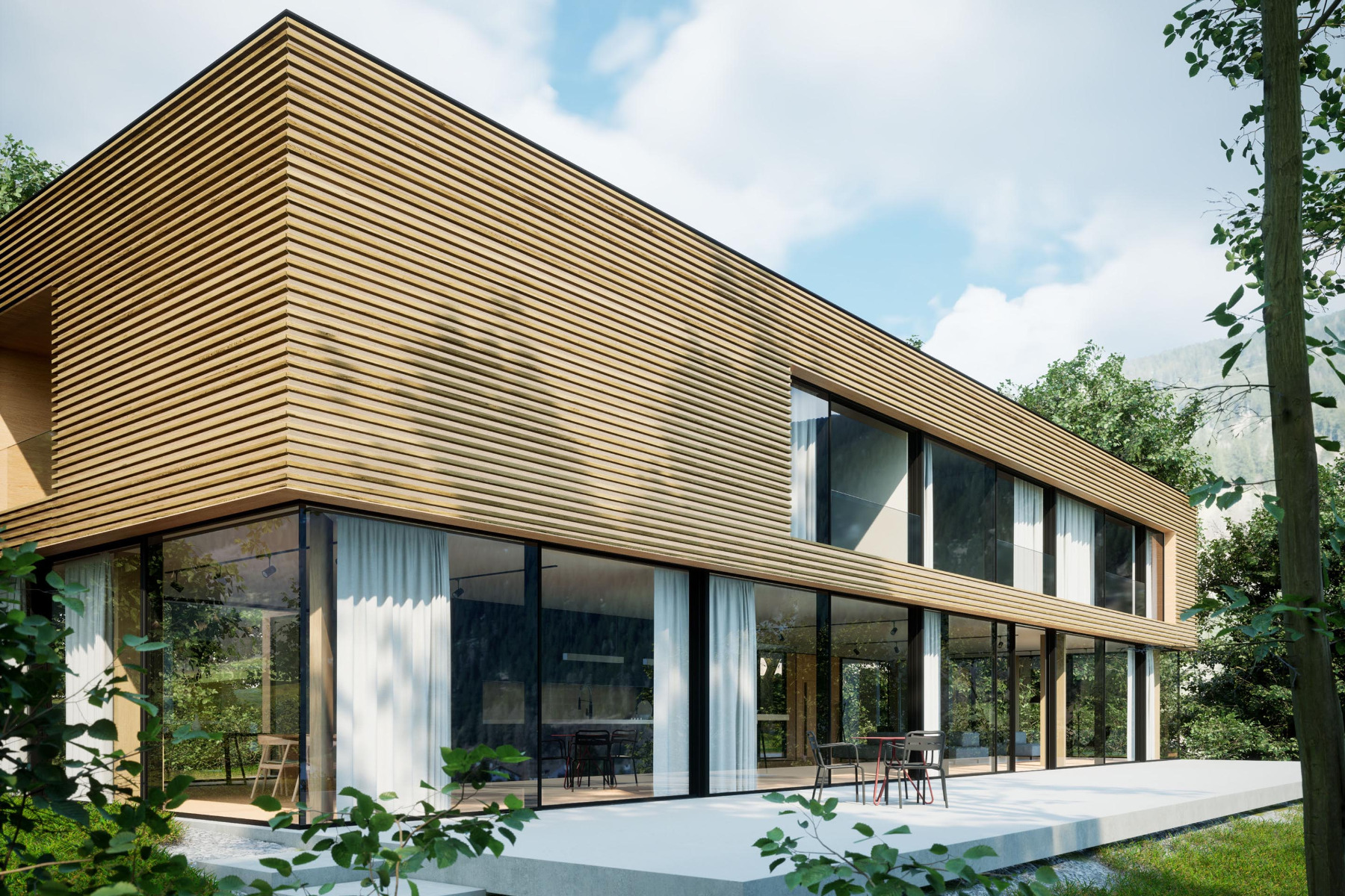 Für eine Architektur voller Licht