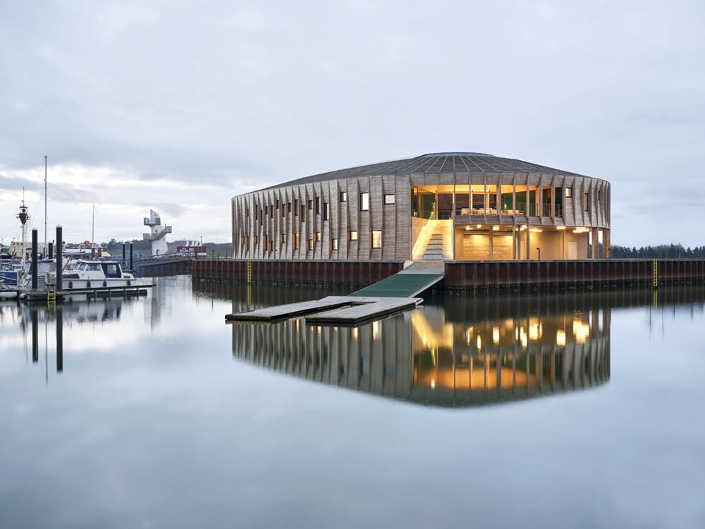The new maritime centre in Esbjerg by Snøhetta and Werk Arkitekter has community at its heart.