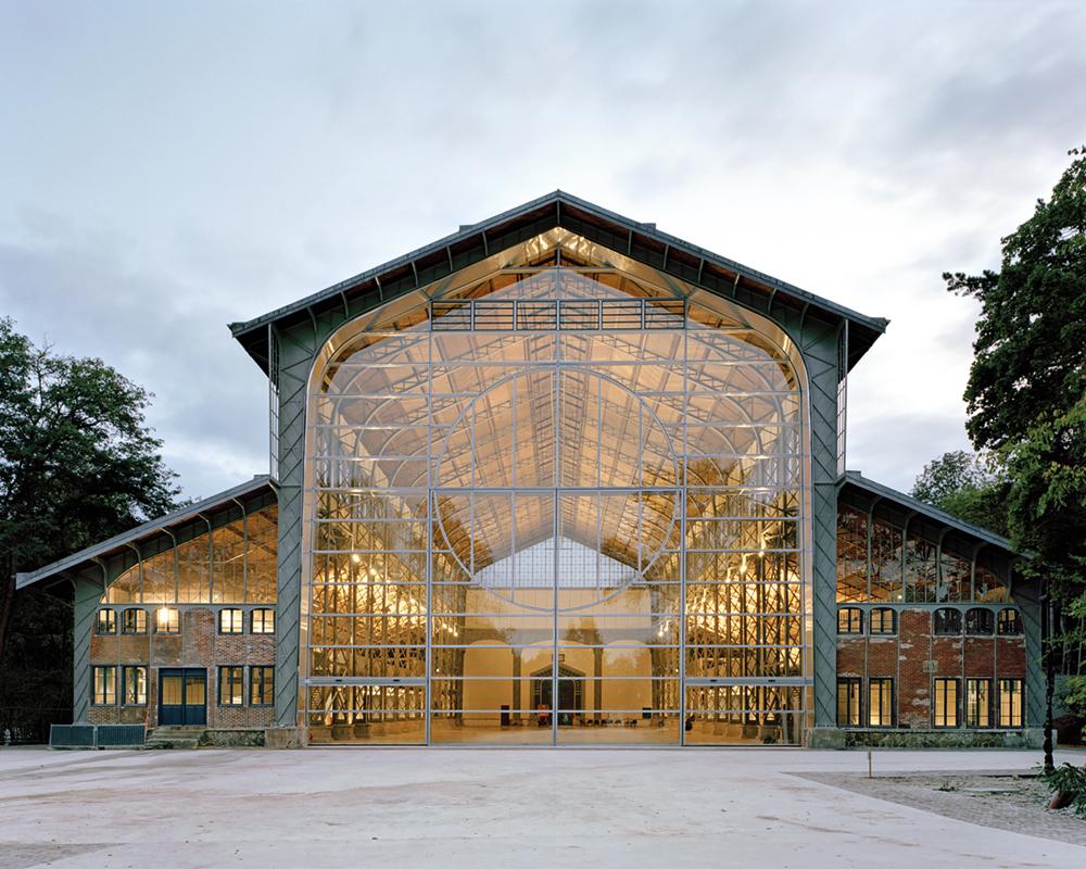 Hangar Y in Paris: Kultur statt Luftschiffe