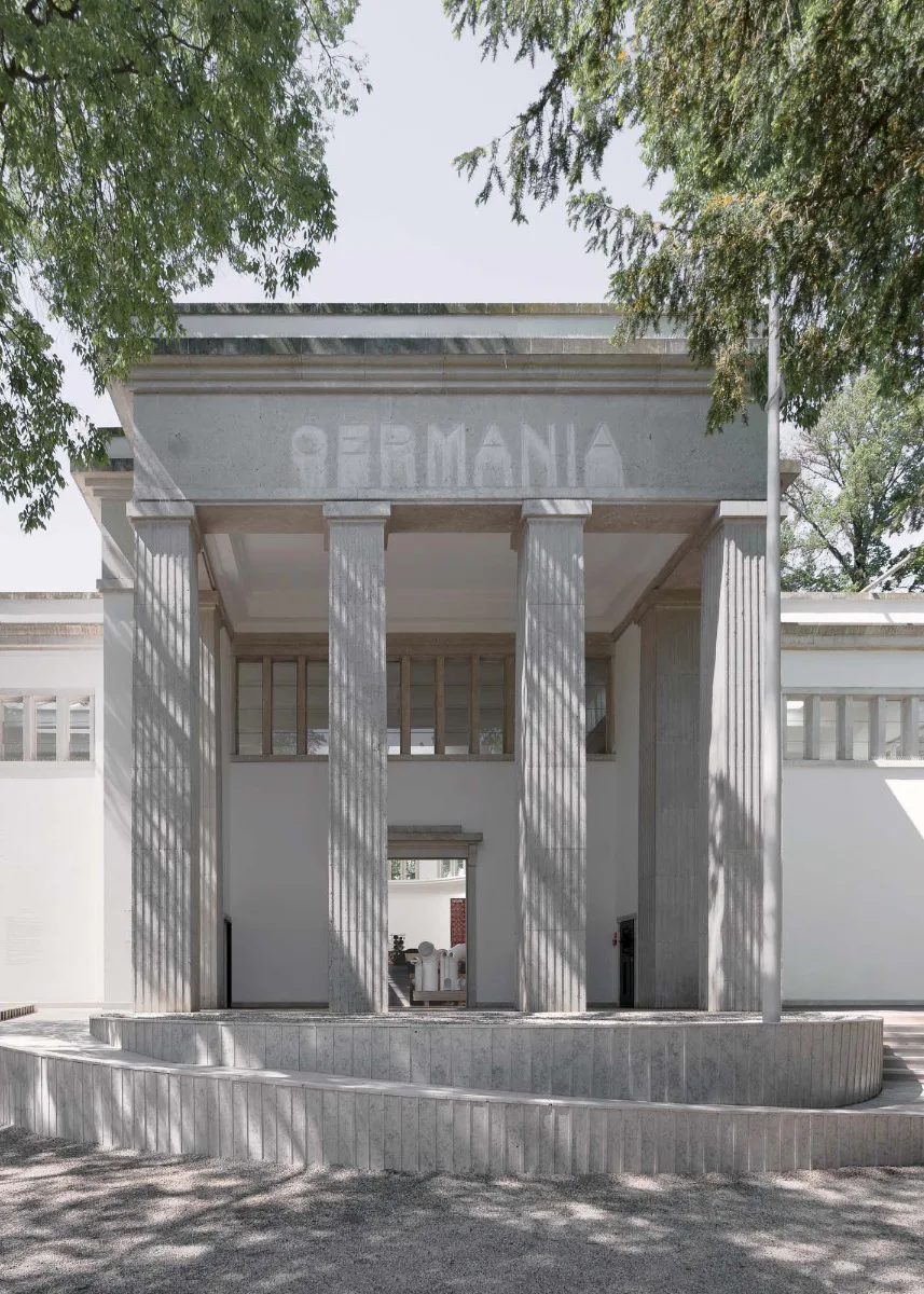 Deutscher Pavillon