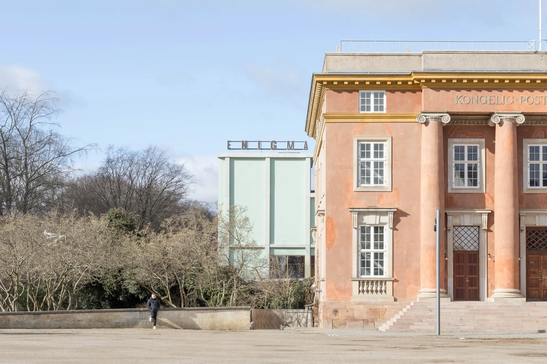 Enigma – Museum für Kommunikation