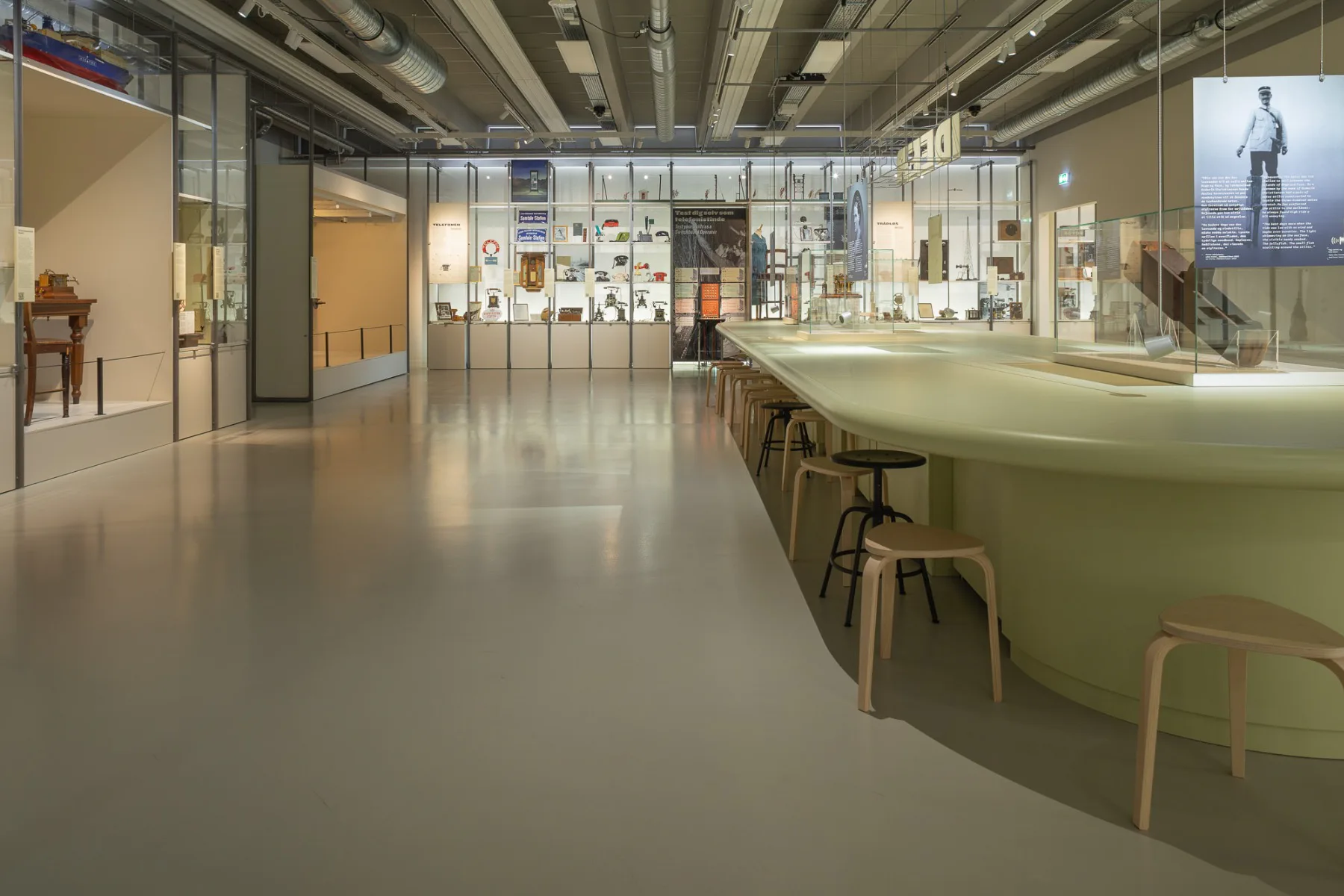 Ausstellung „Ideen, die uns verbinden“