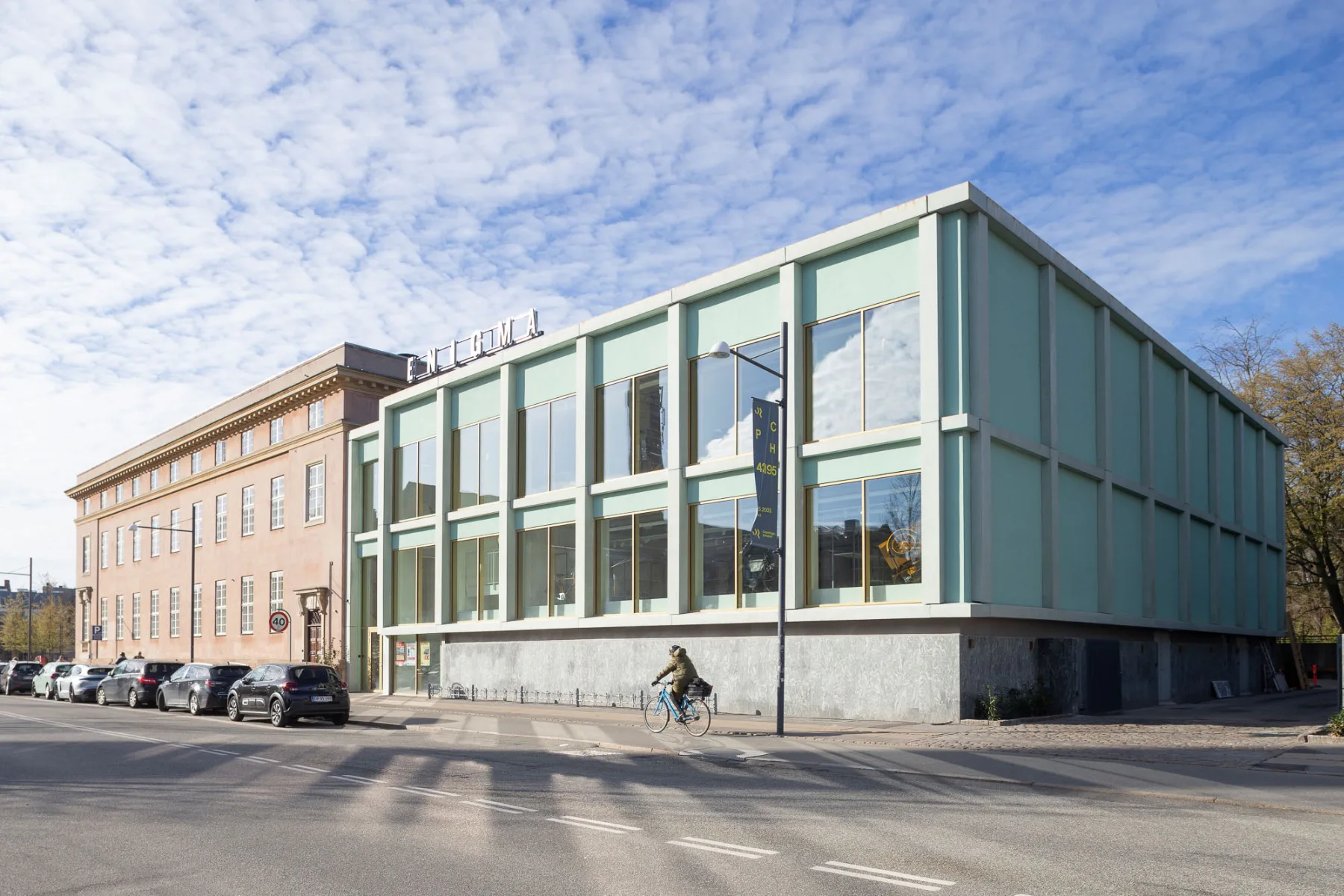 Enigma – Museum für Kommunikation