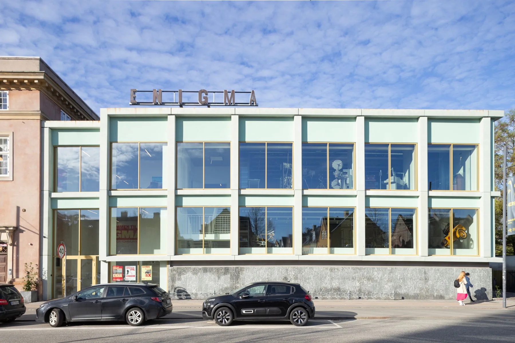 Enigma – Museum für Kommunikation
