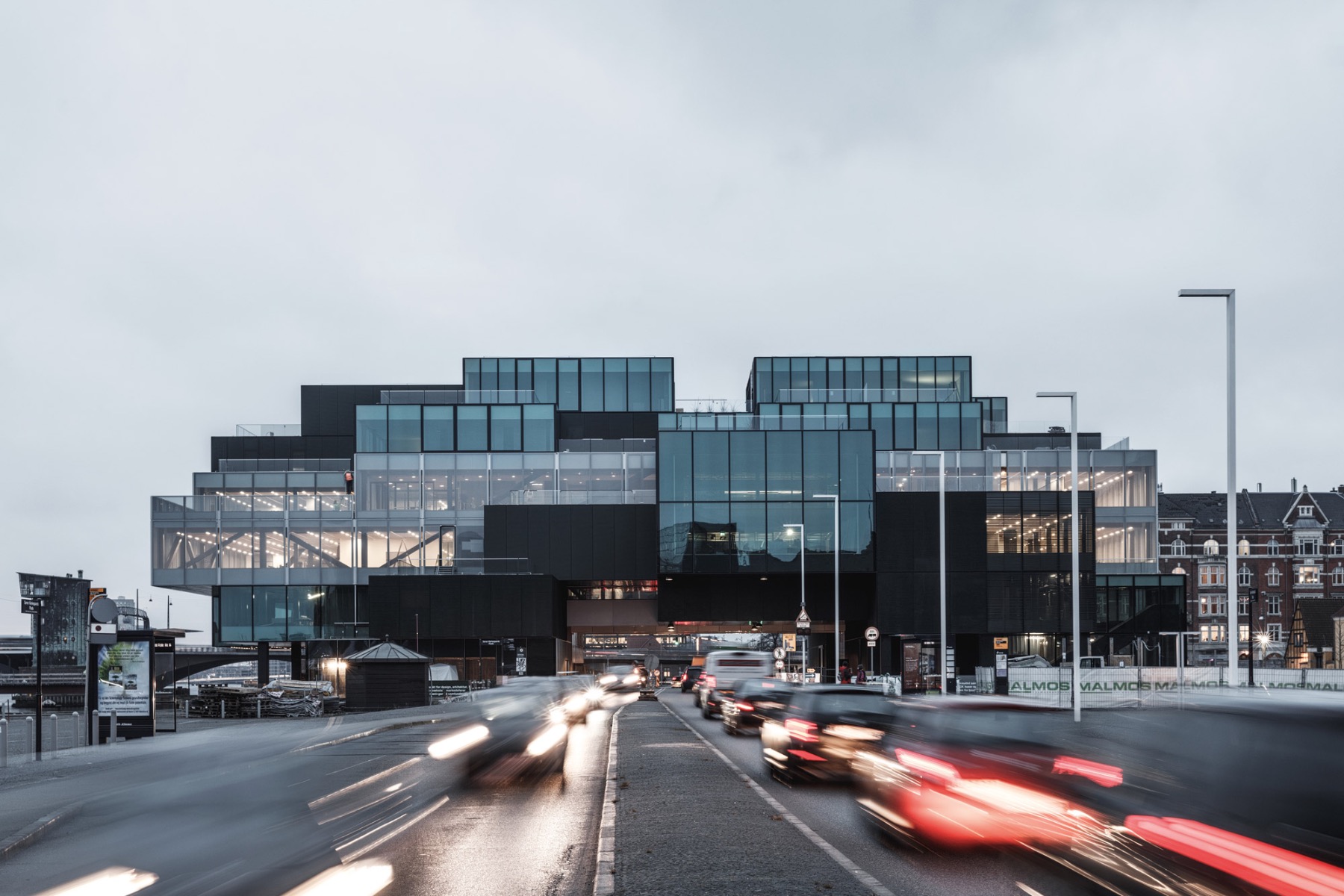 Sonderbeschläge für Blox in Kopenhagen