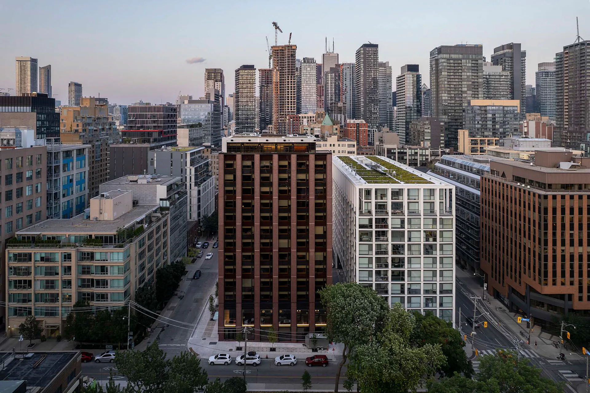 Hotel Ace Toronto