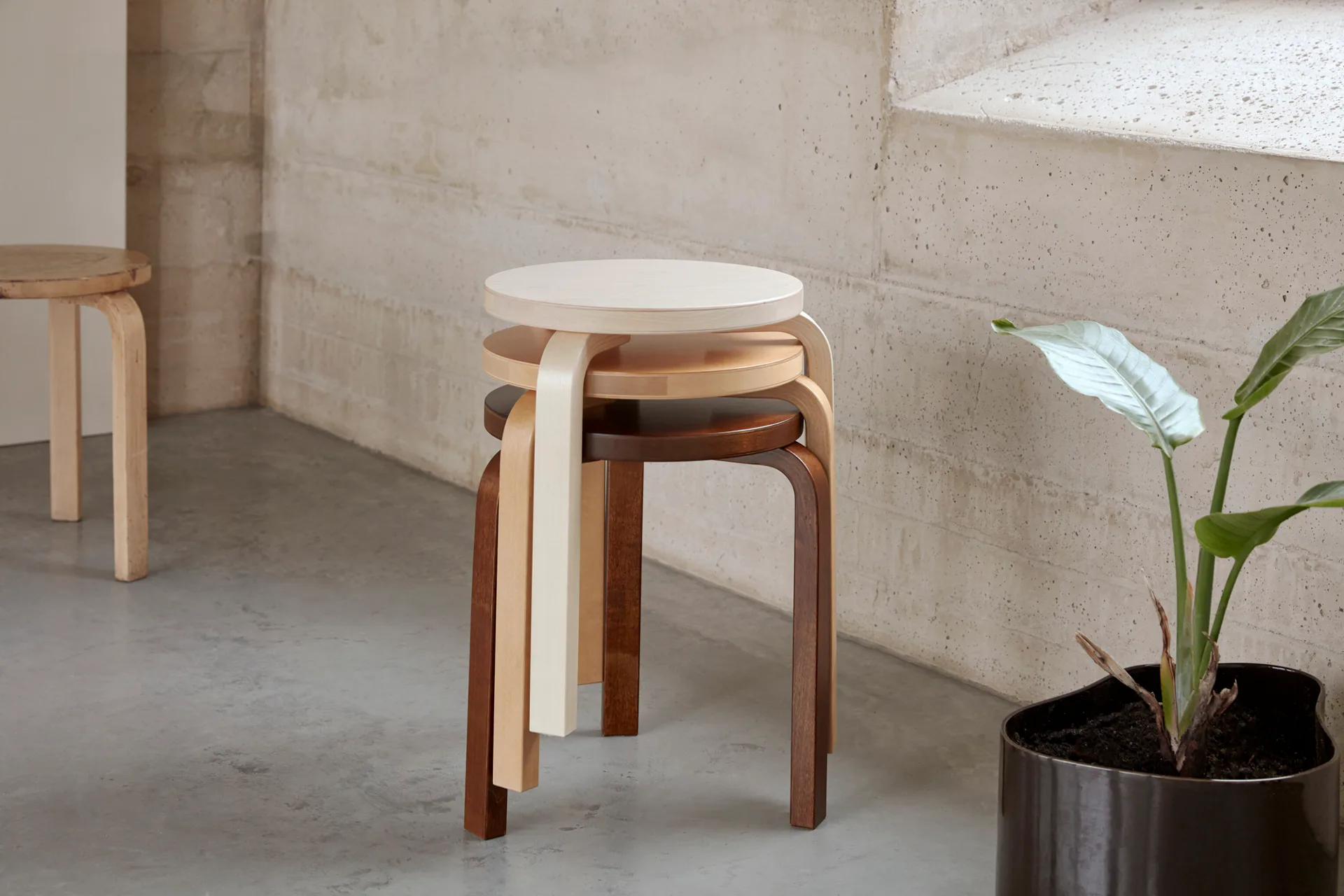 Stool 60