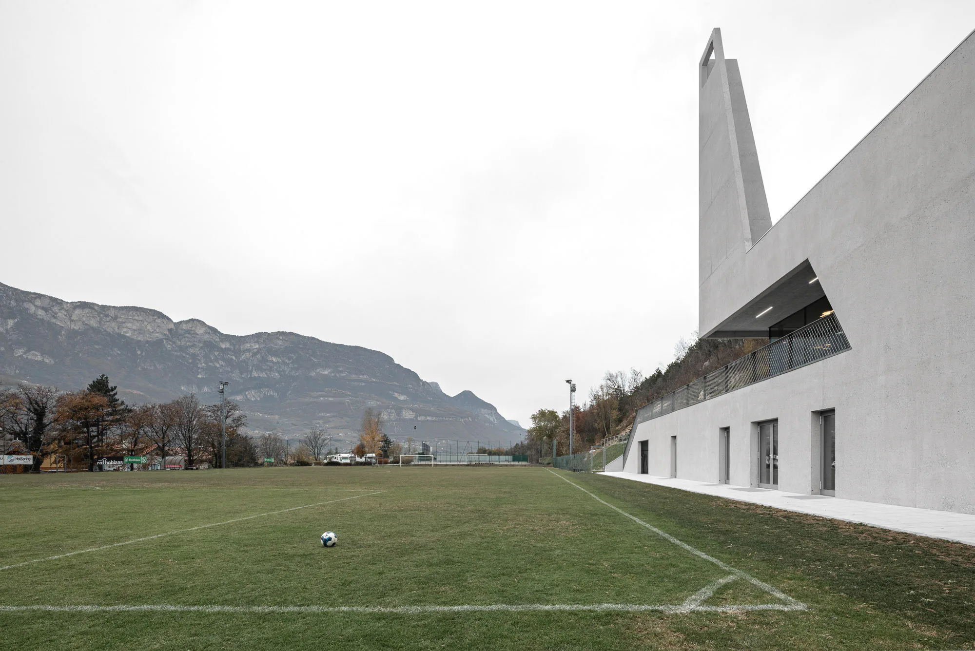 Fußballplatz