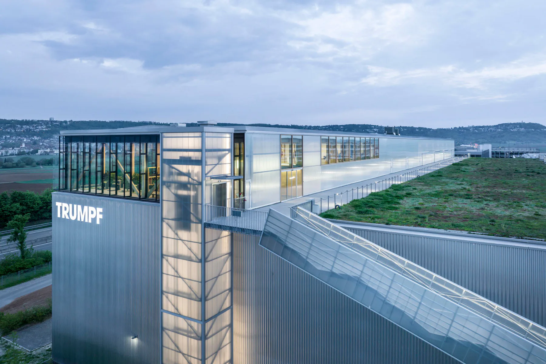 Firmencampus Trumpf