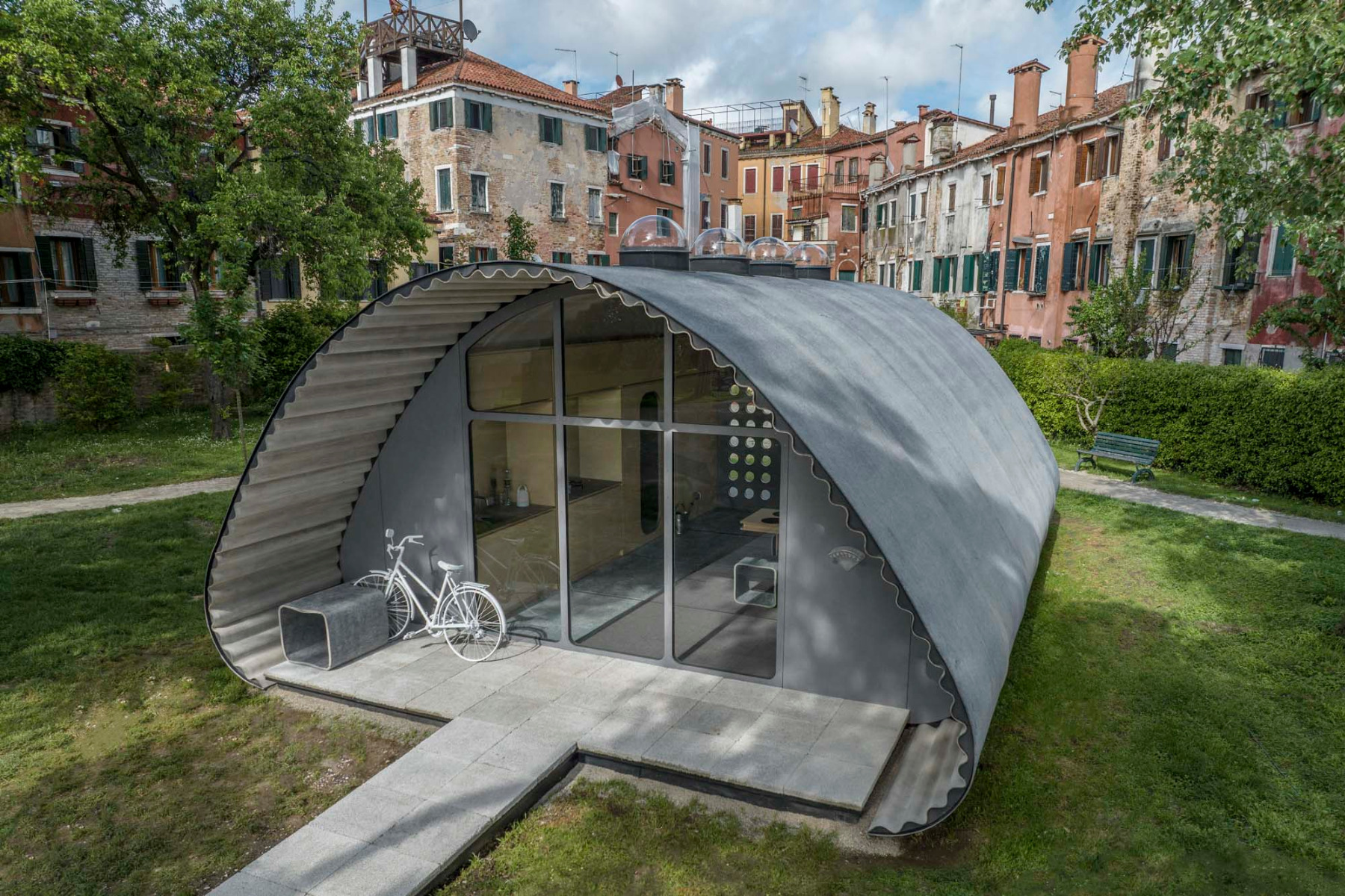 Essential Homes von Norman Foster