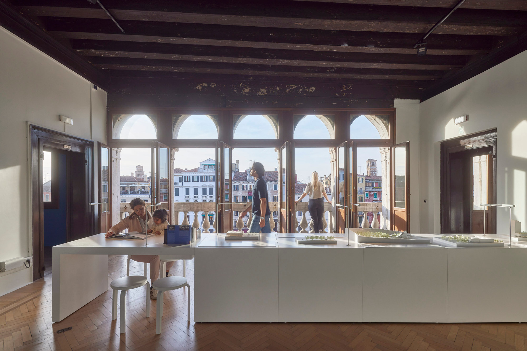 Gerber Architekten: Symbiose aus Architektur und Kontext