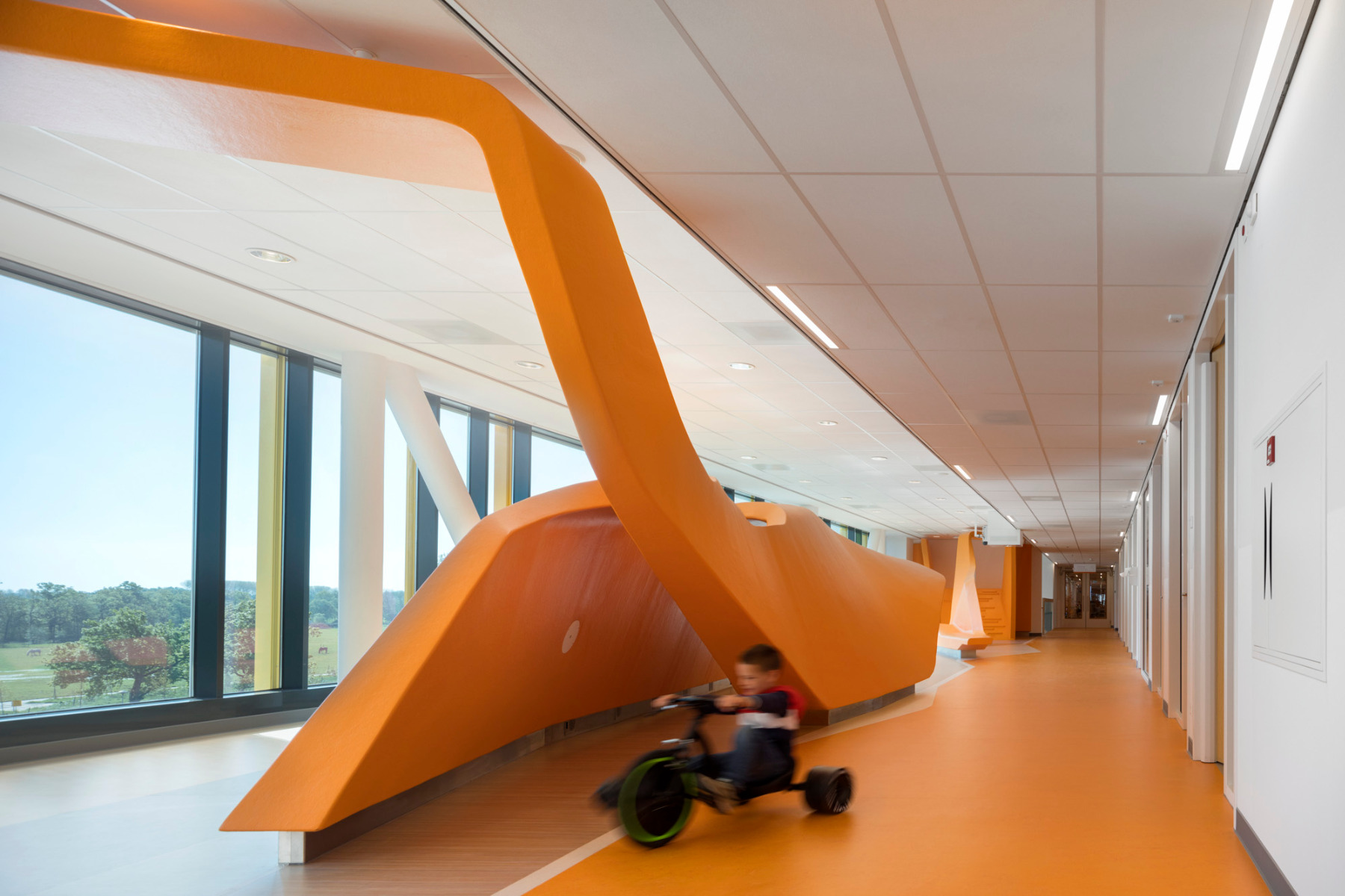 Heilende Architektur: Neue Konzepte für Krankenhäuser