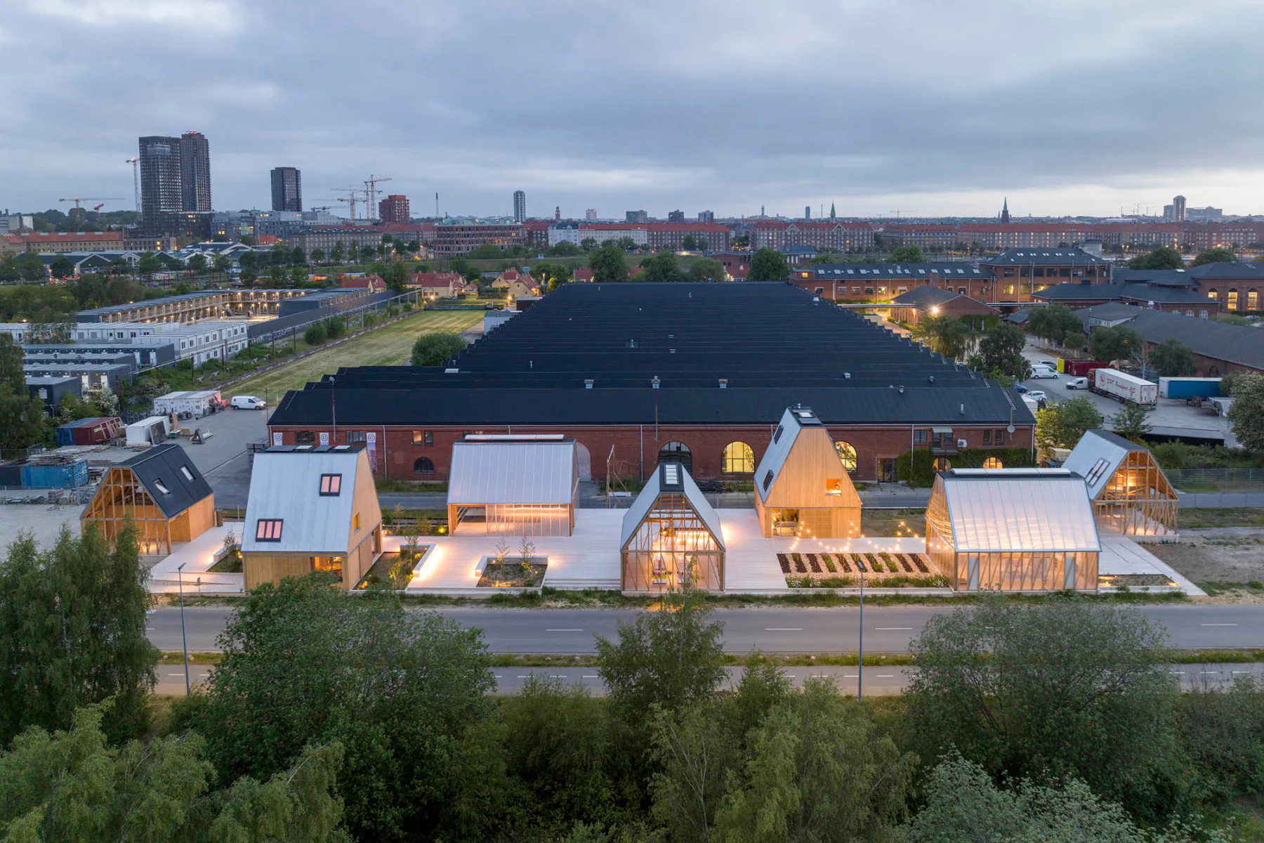 Living Places Copenhagen