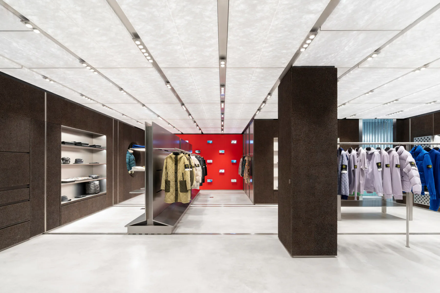 The First Project by OMA / AMO in Munich