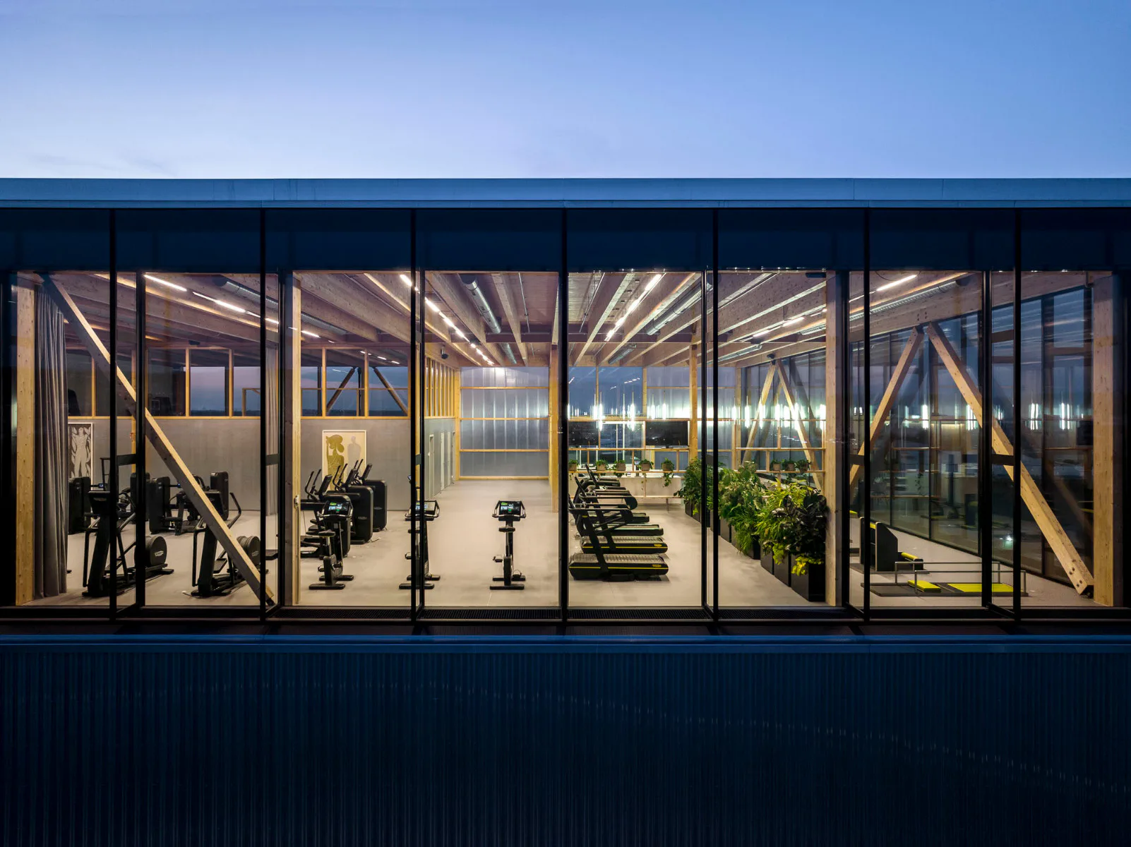 Fitnesscenter
