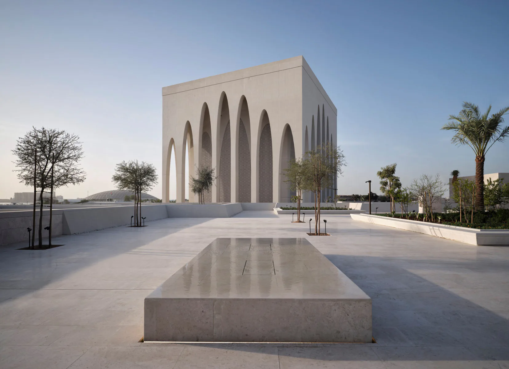 Imam-Al-Tayeb-Moschee