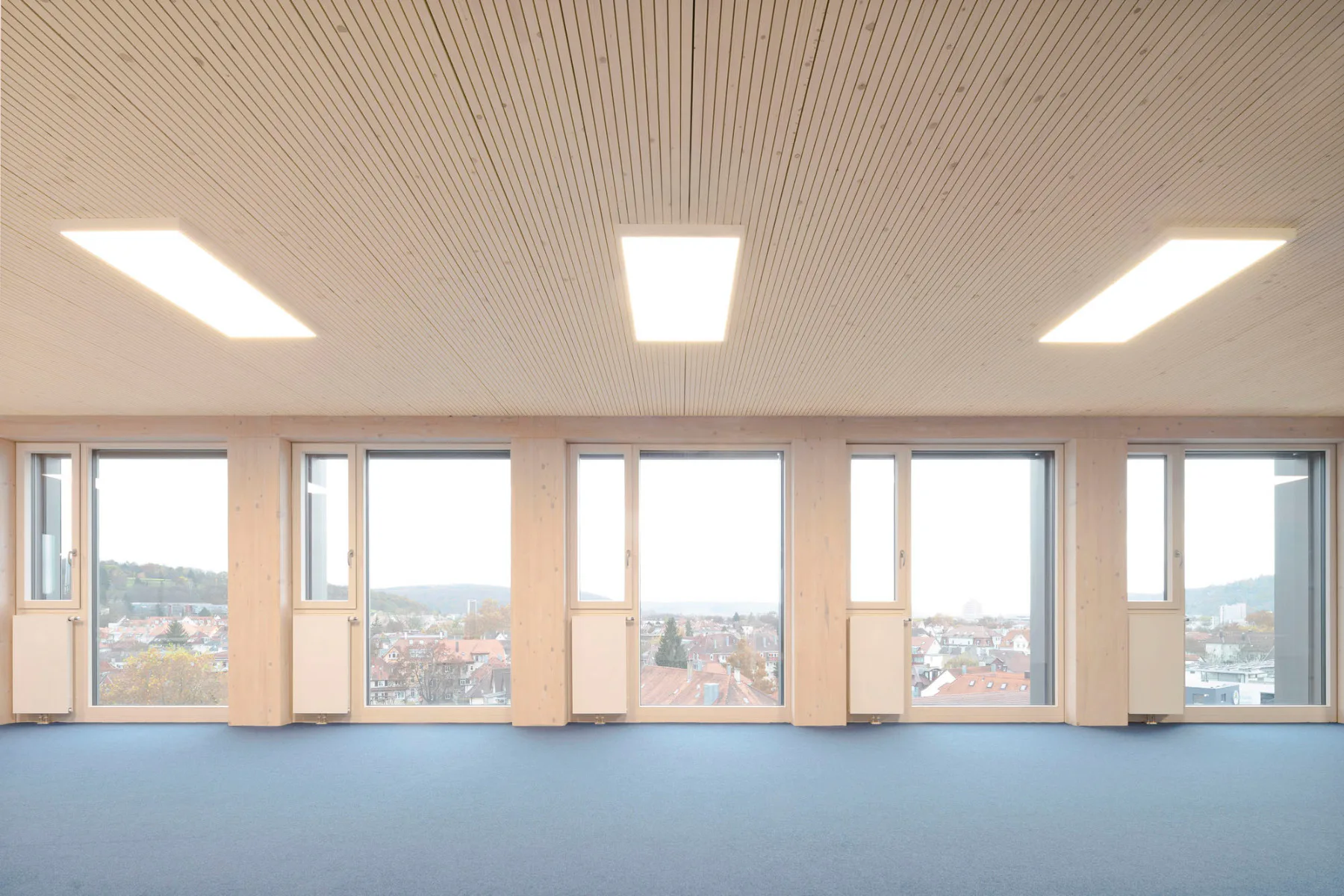 Bürofläche