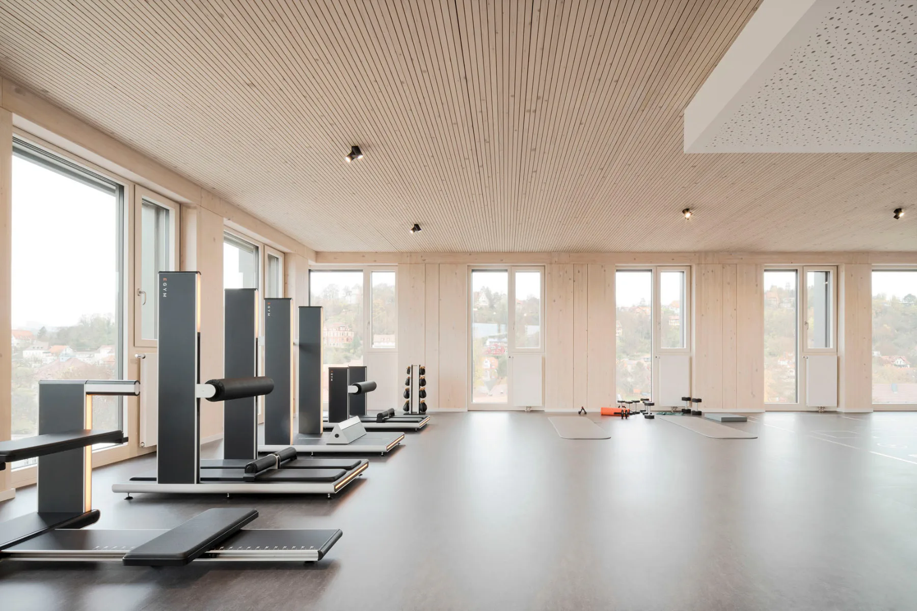 Fitnessraum