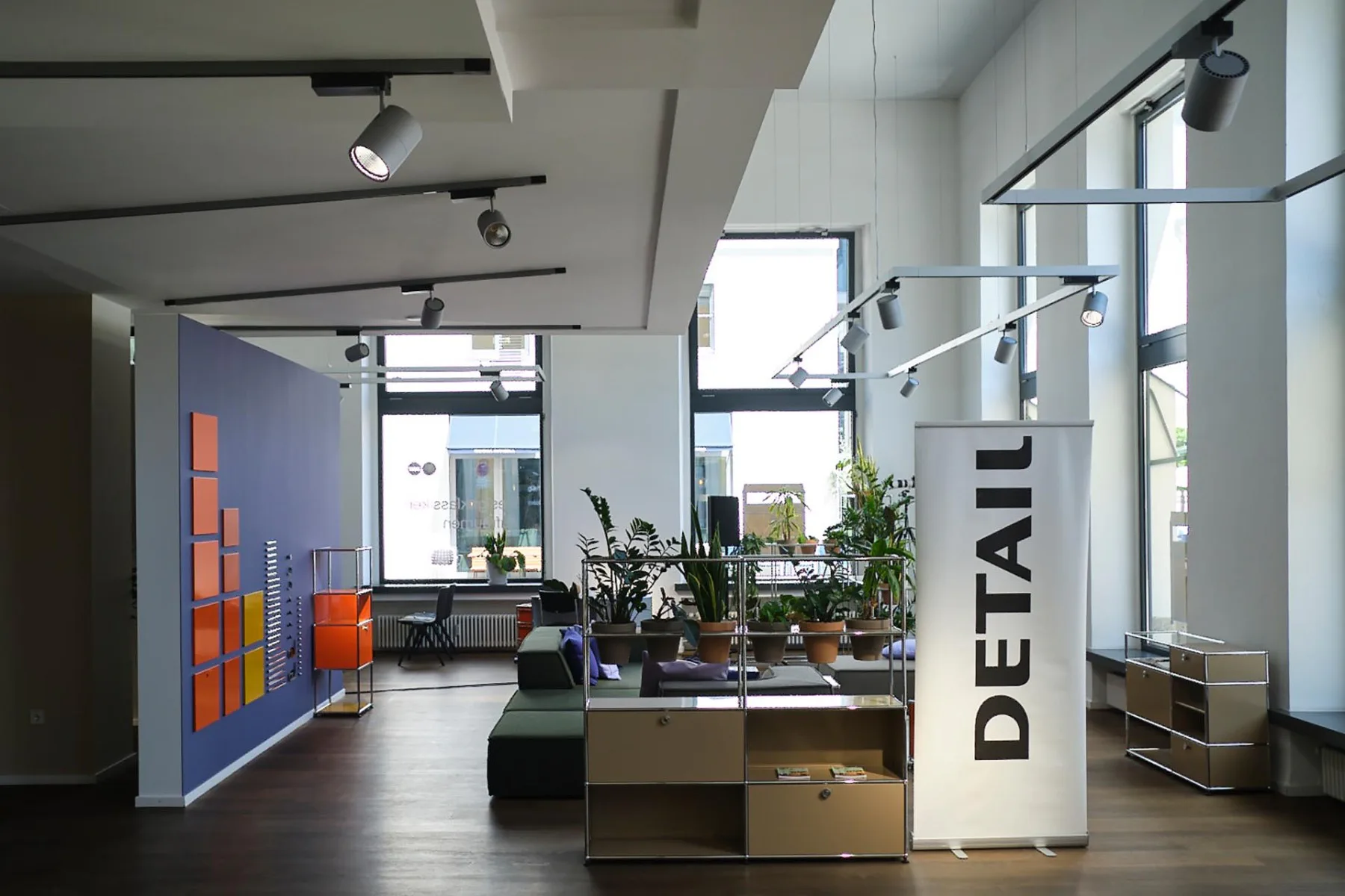 Das erste Klima-Forum im USM Showroom in München gab konkrete Einblicke in vielversprechende Lösungsansätze und realisierte Projekte.