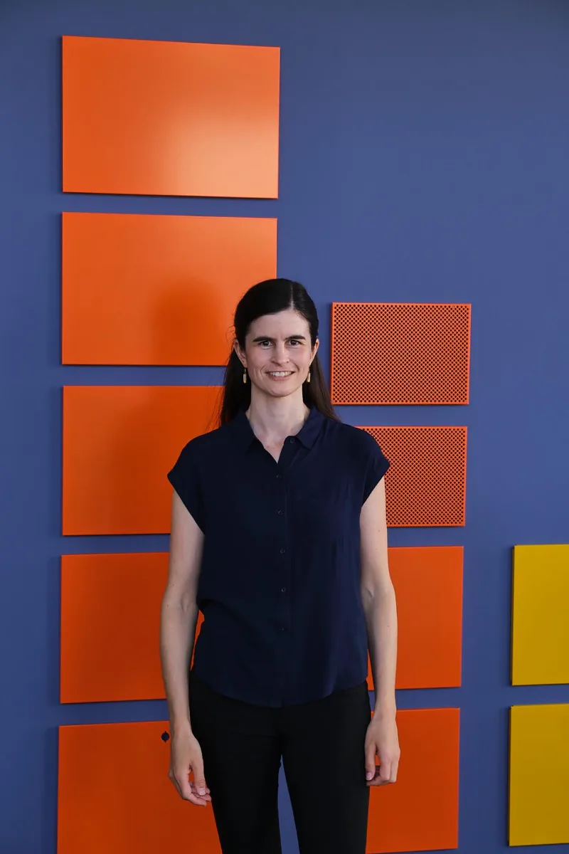 Nadia Vontobel von Nadia Vontobel Architekten, Zürich
