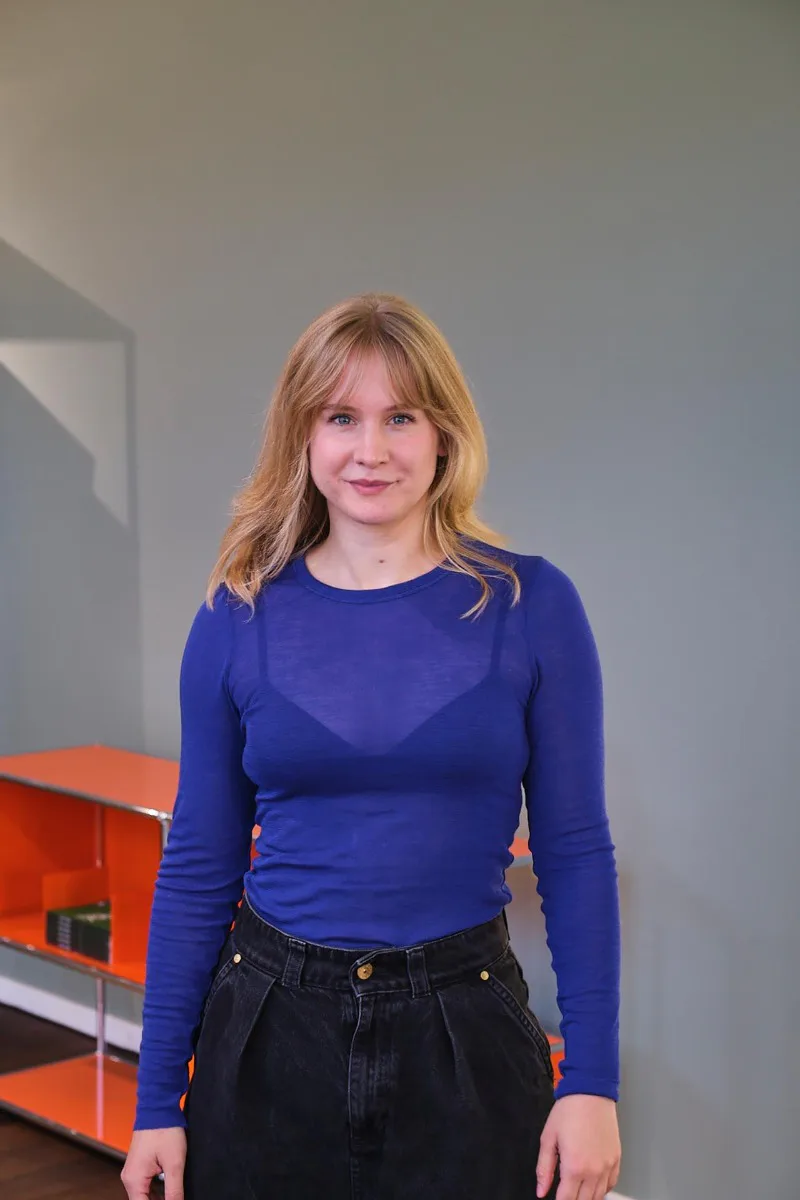 Viktoria Millentrup von der Bjarke Ingels Group