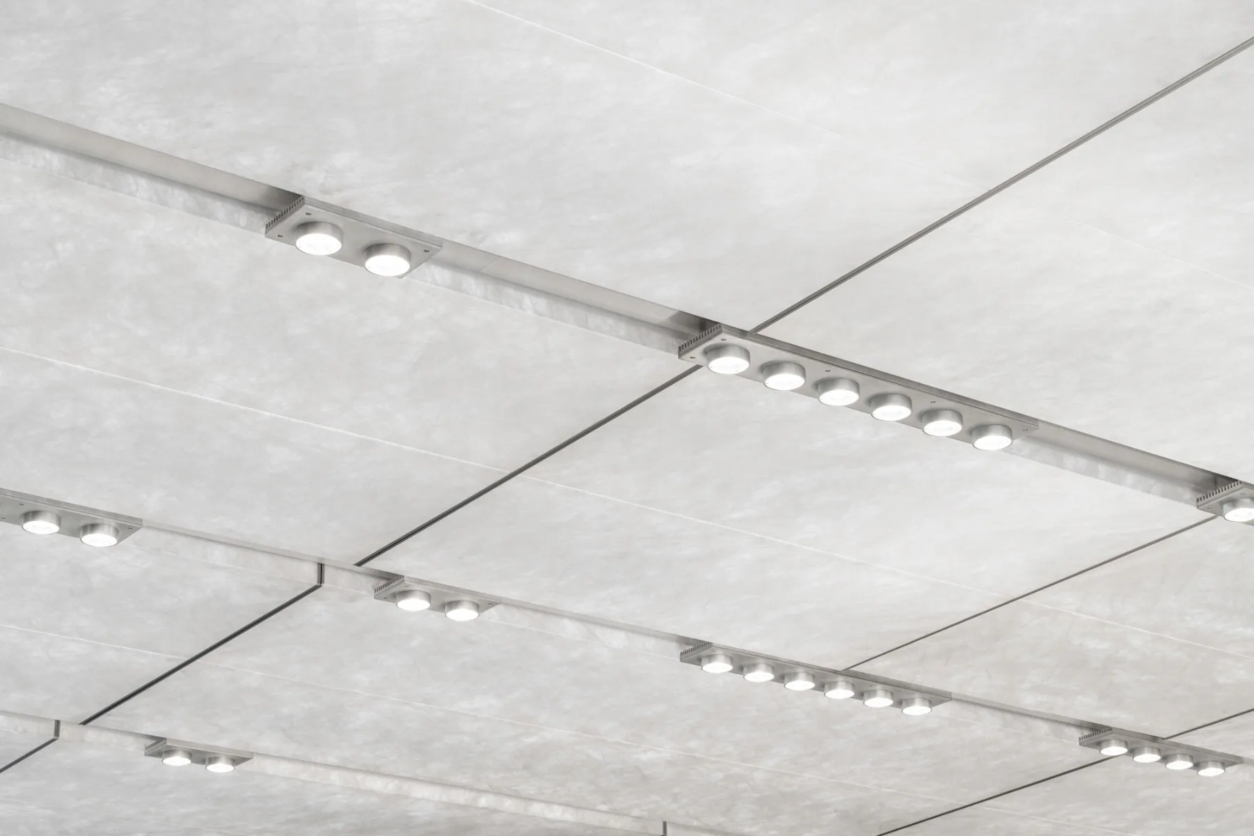 Store concept by OMA / AMO for Stone Island in Munich