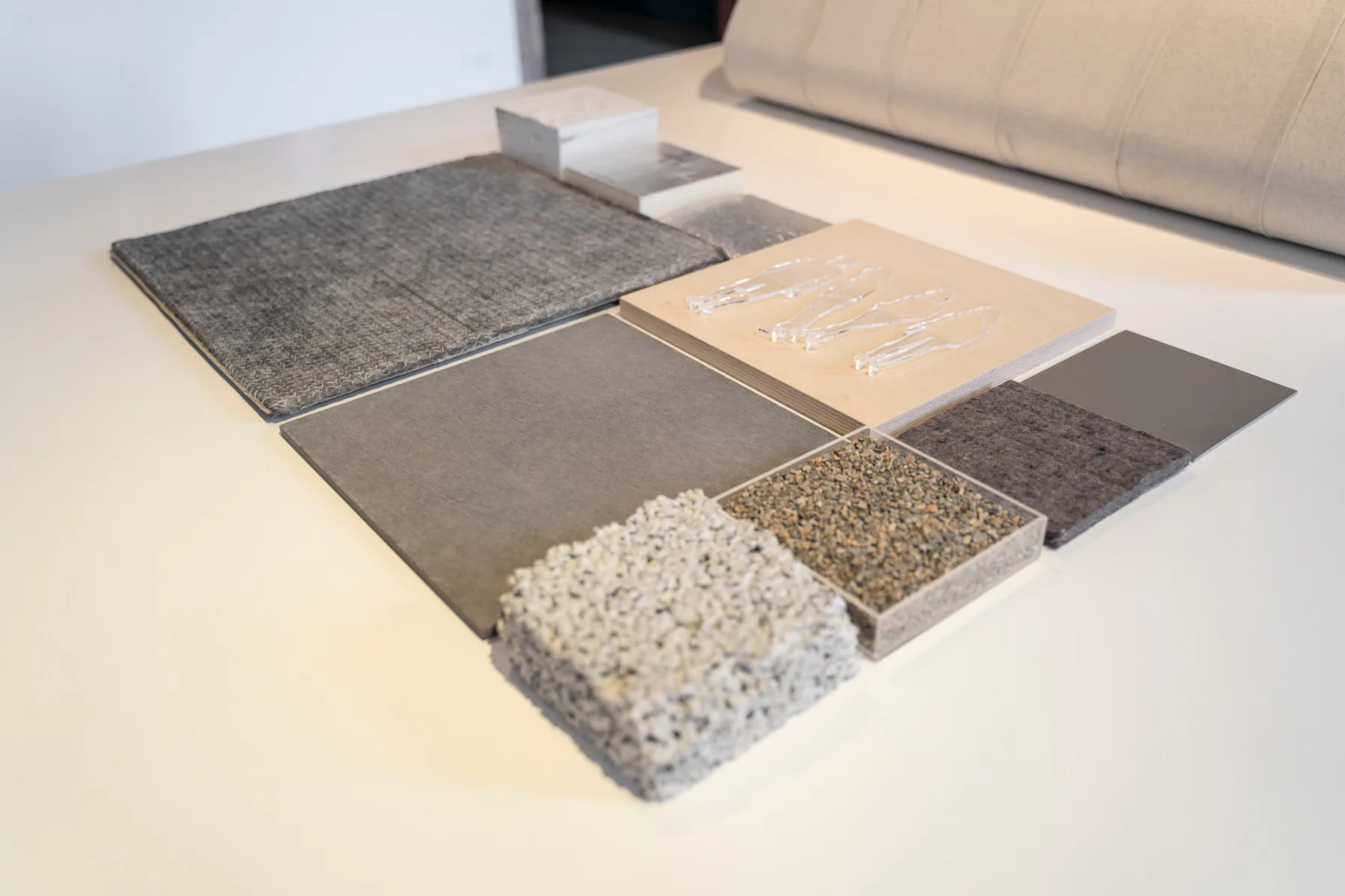 Materialdetails zum Forschungsprojekt Essential Homes