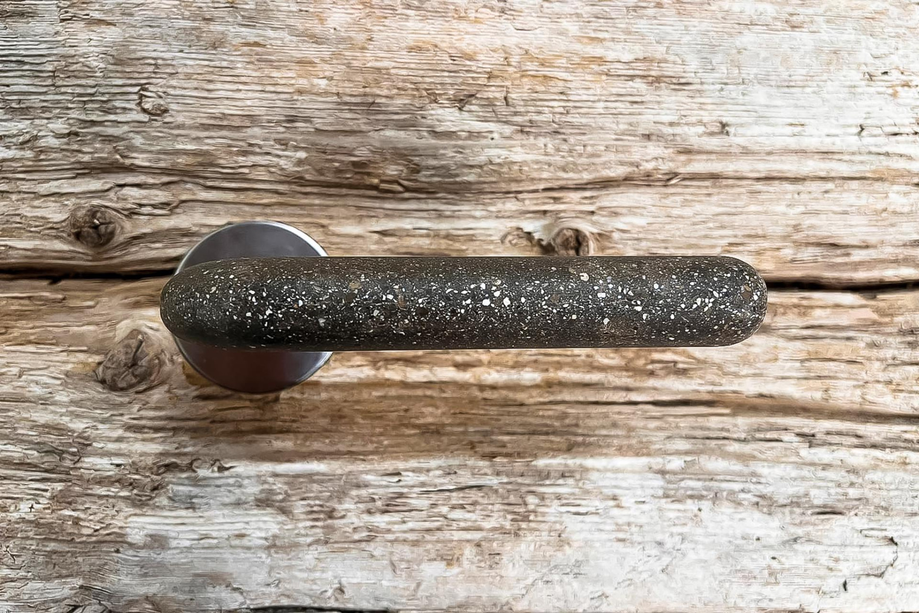 Türdrücker Moom aus Muschelschalen