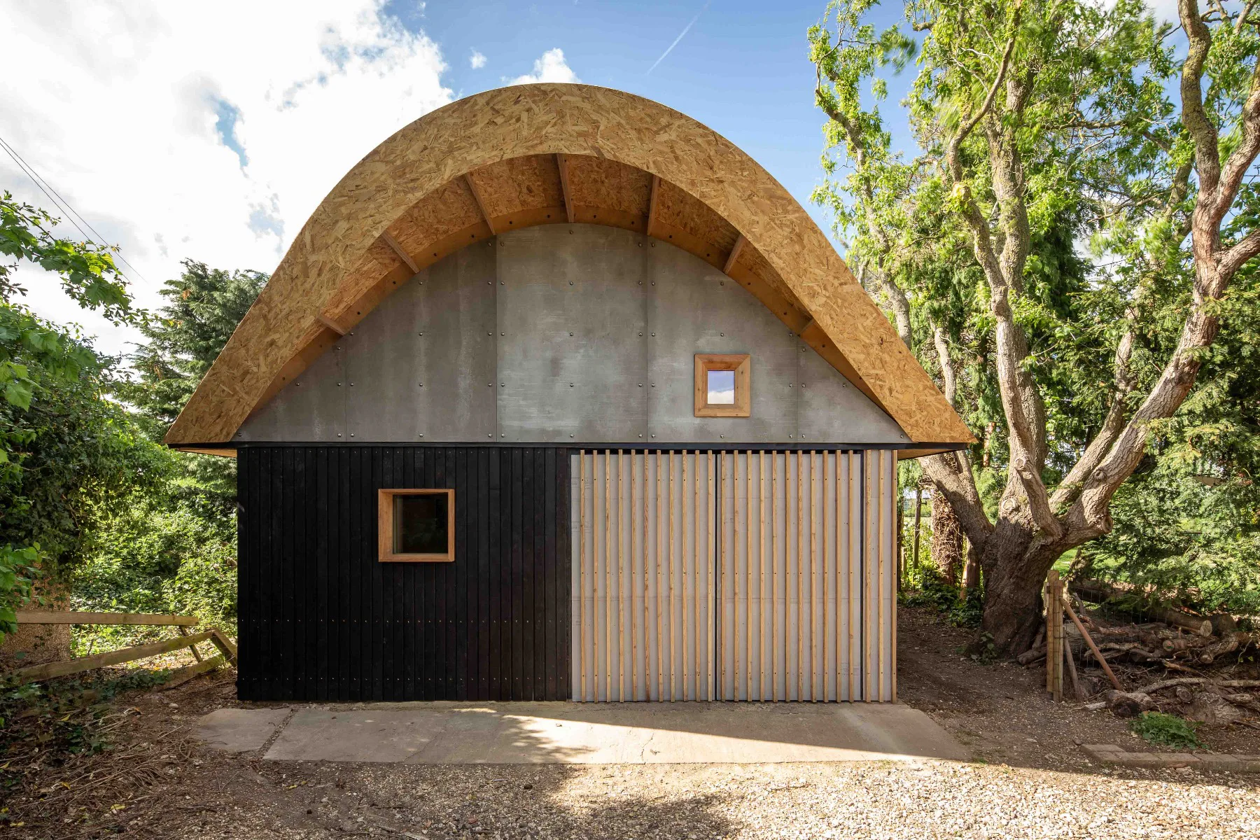 The Barn