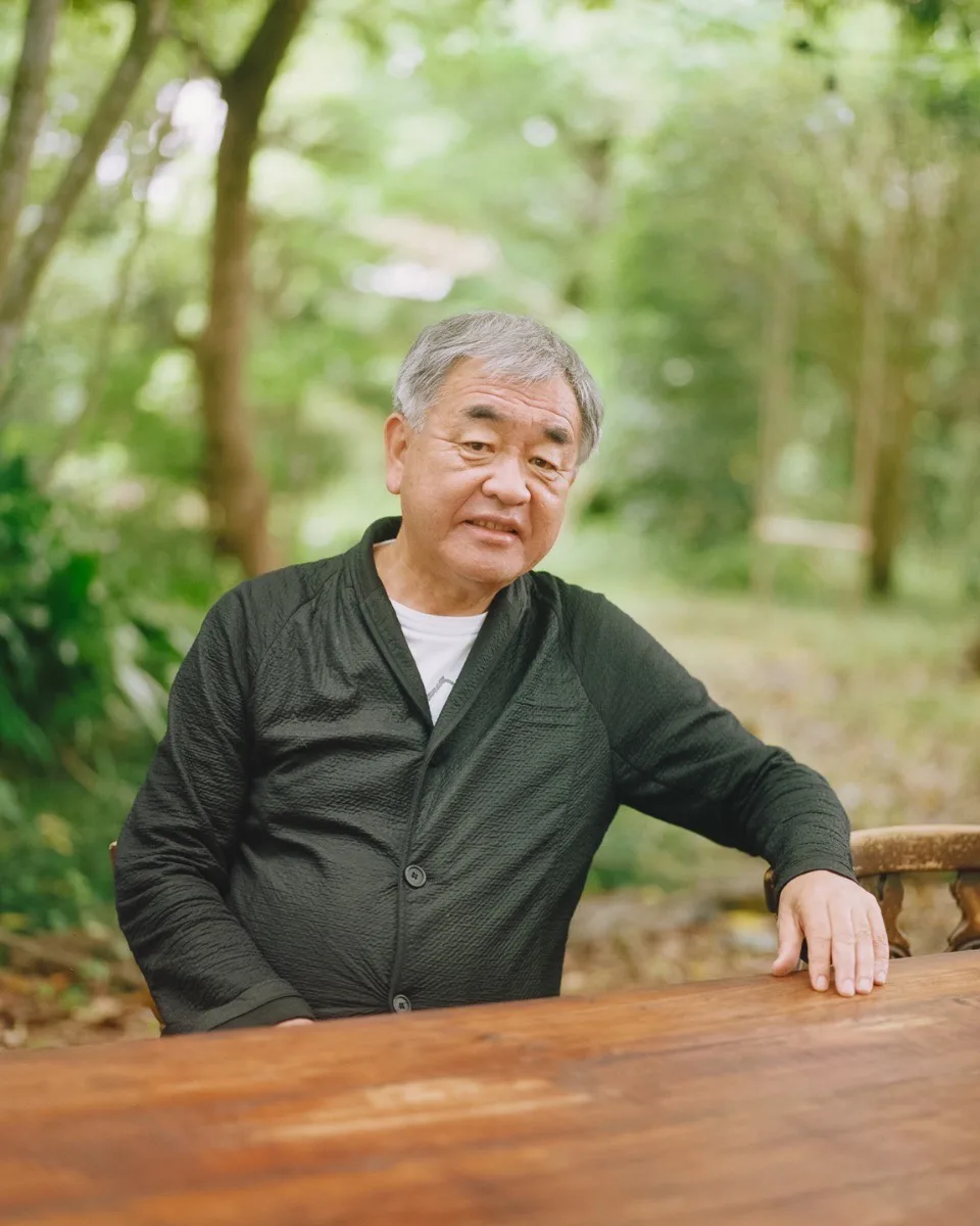 Kengo Kuma