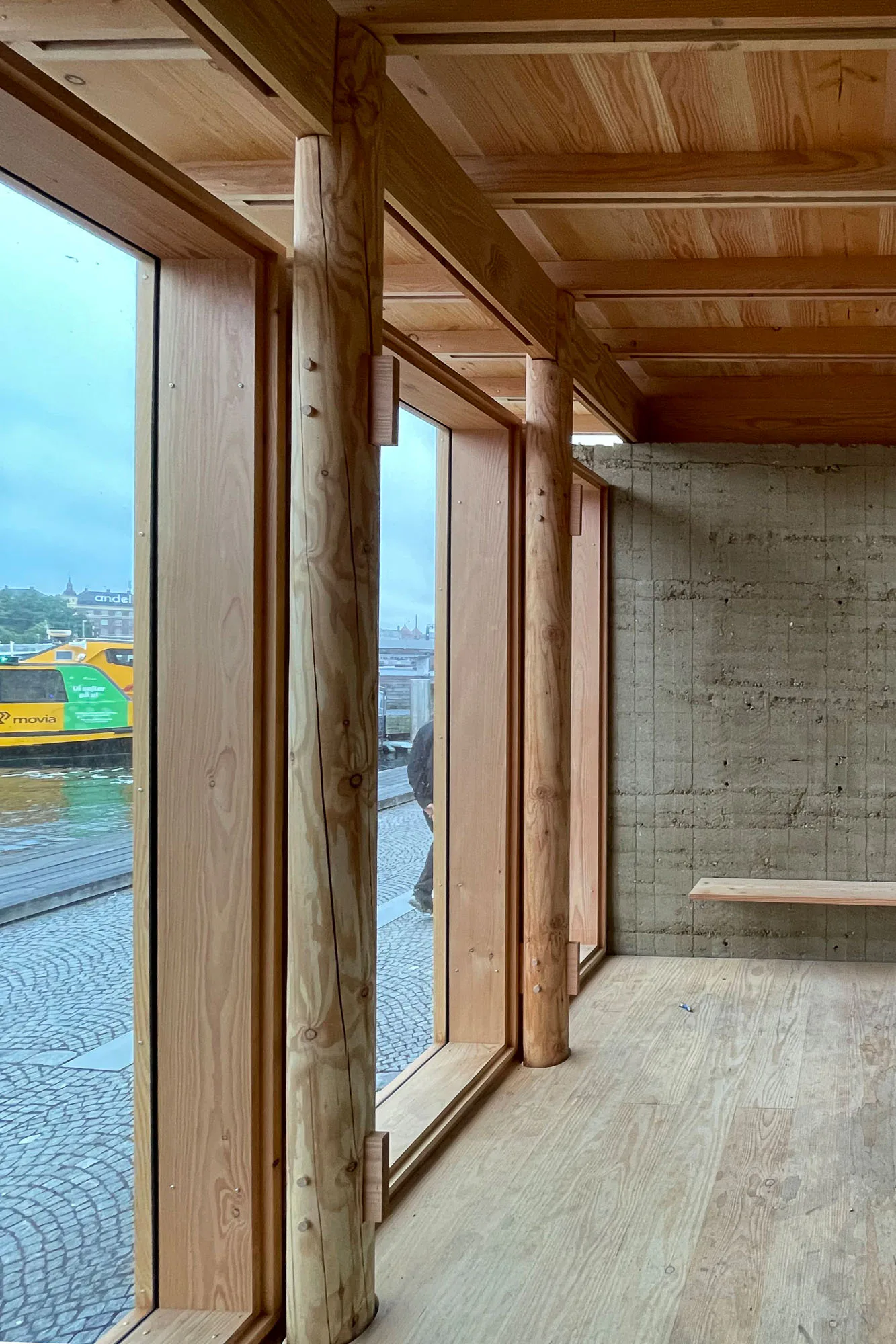 From 4 to 1 Planet – Next Generation Architecture, Architektur: ReVærk, Tegnestuen Lokal, Leth & Gori, Rønnow Architects, BOGL