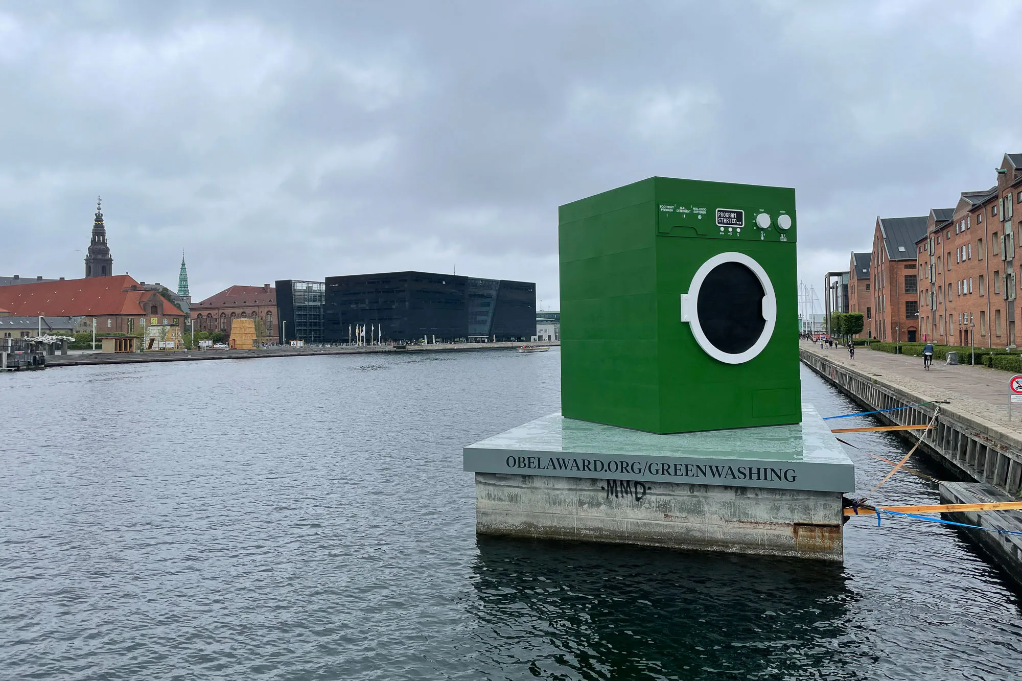 Obel Award: Unpavilion, Architektur: MAST