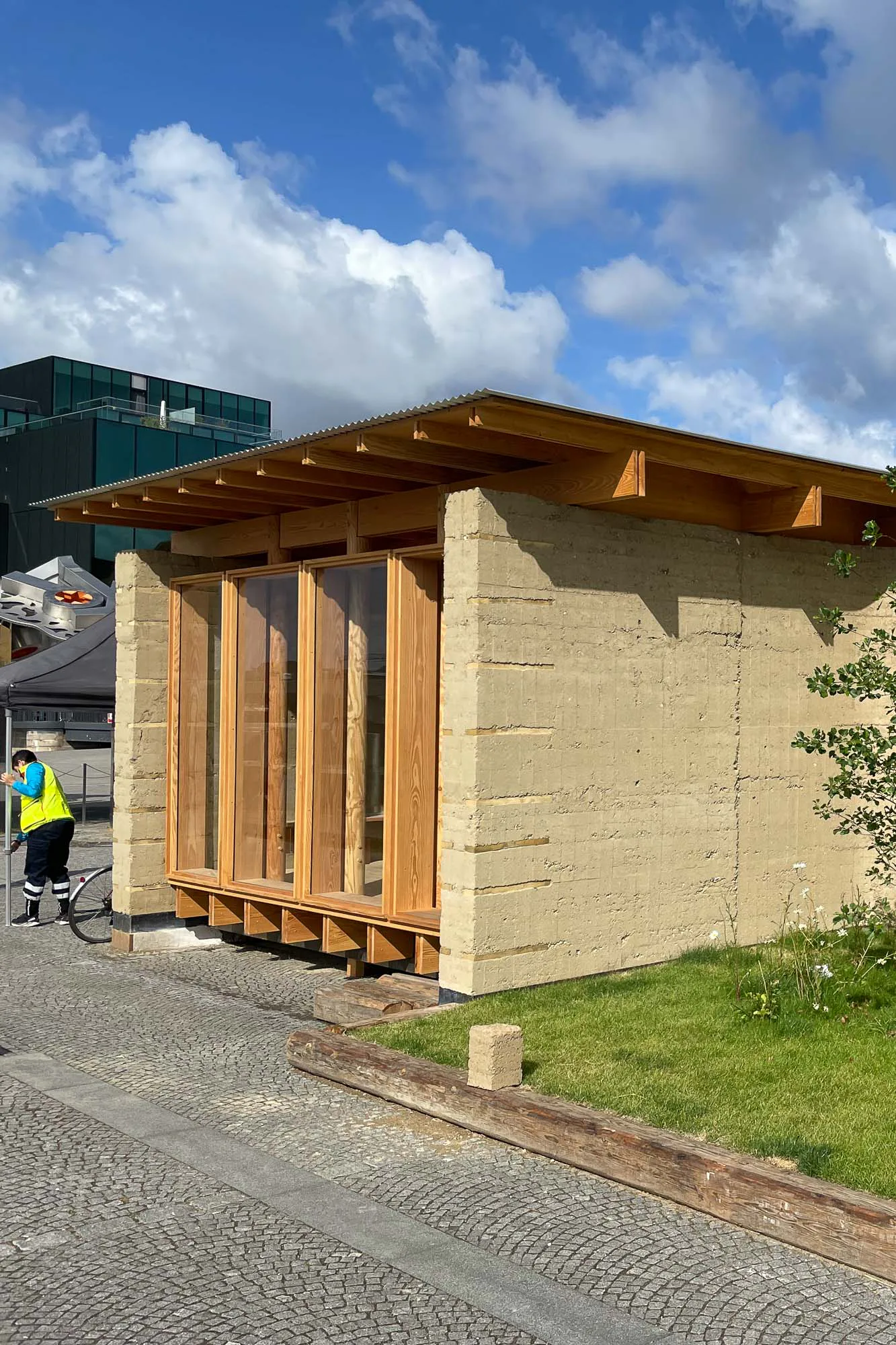 From 4 to 1 Planet – Next Generation Architecture, Architektur: ReVærk, Tegnestuen Lokal, Leth & Gori, Rønnow Architects, BOGL