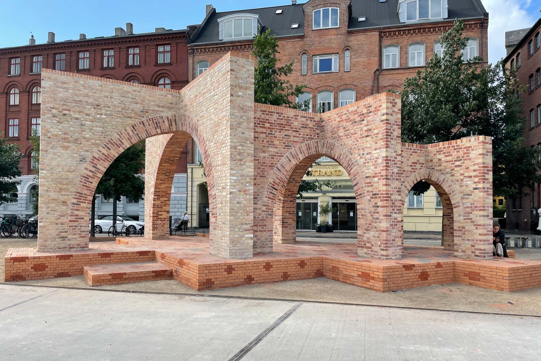 SDG Pavilions in Kopenhagen