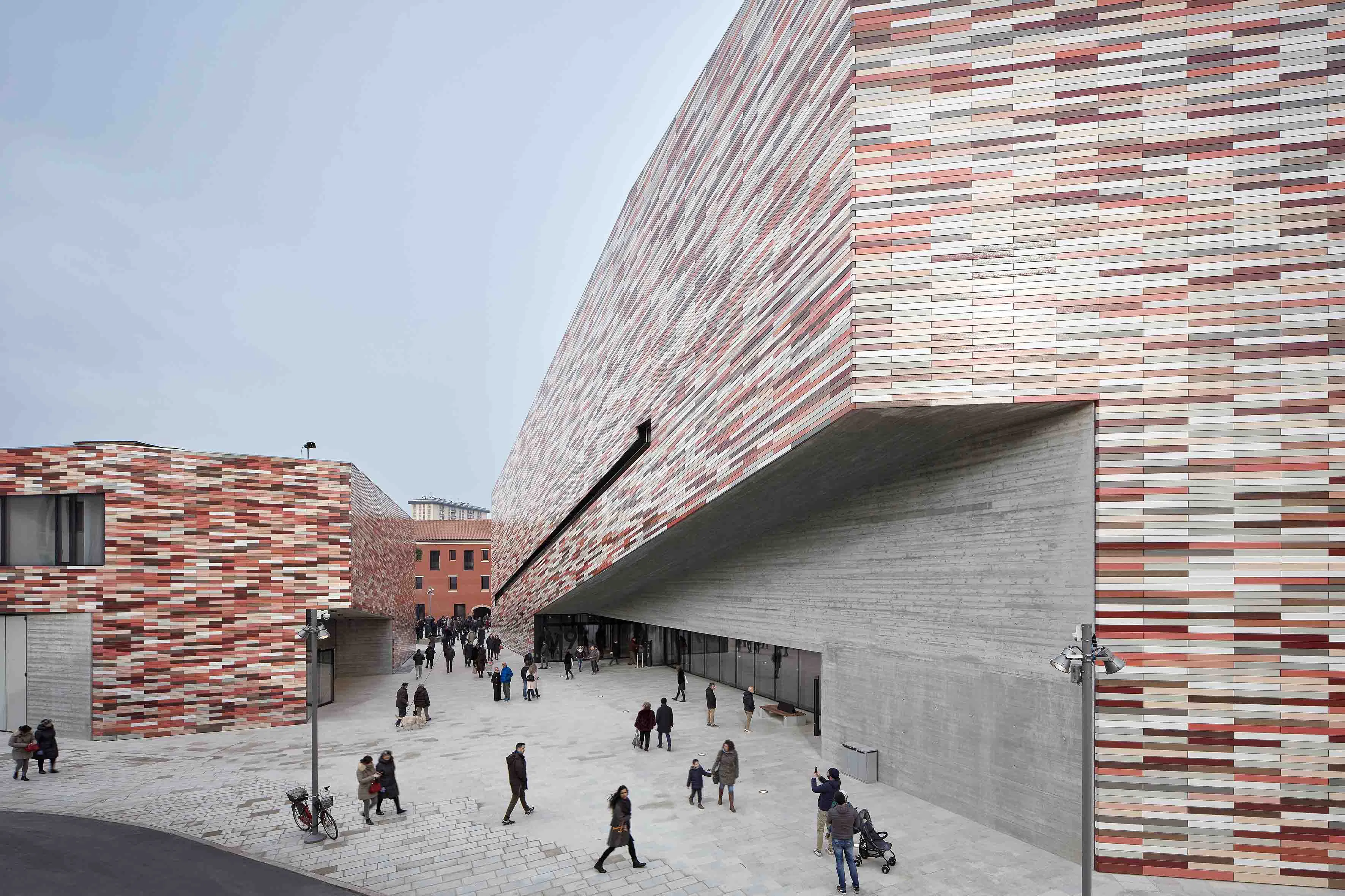 M9 Museum, Venedig-Mestre, 2018