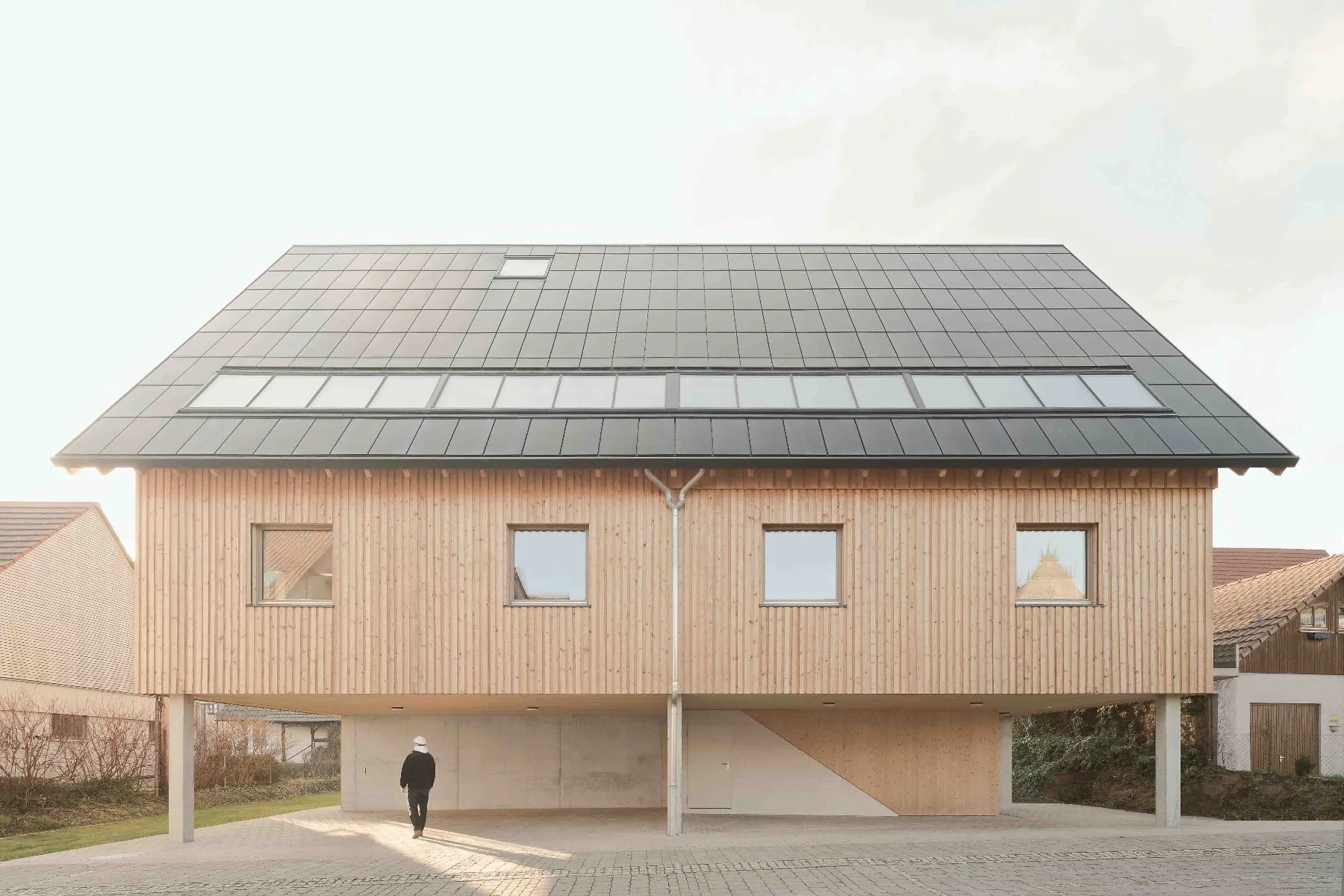 Doppelhaus