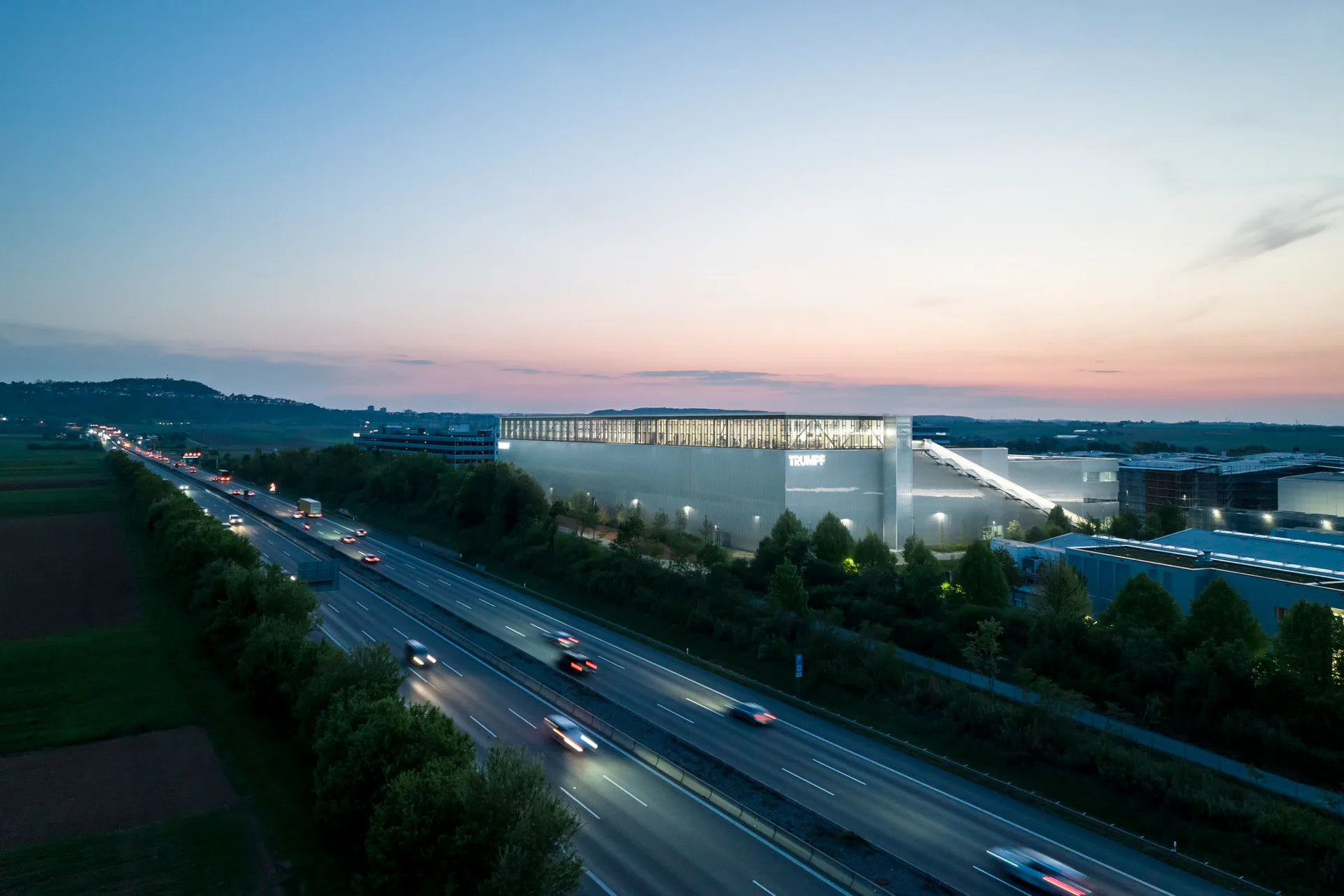 Wegen Platzproblemen wird der Neubau als Aufstockung realisiert.