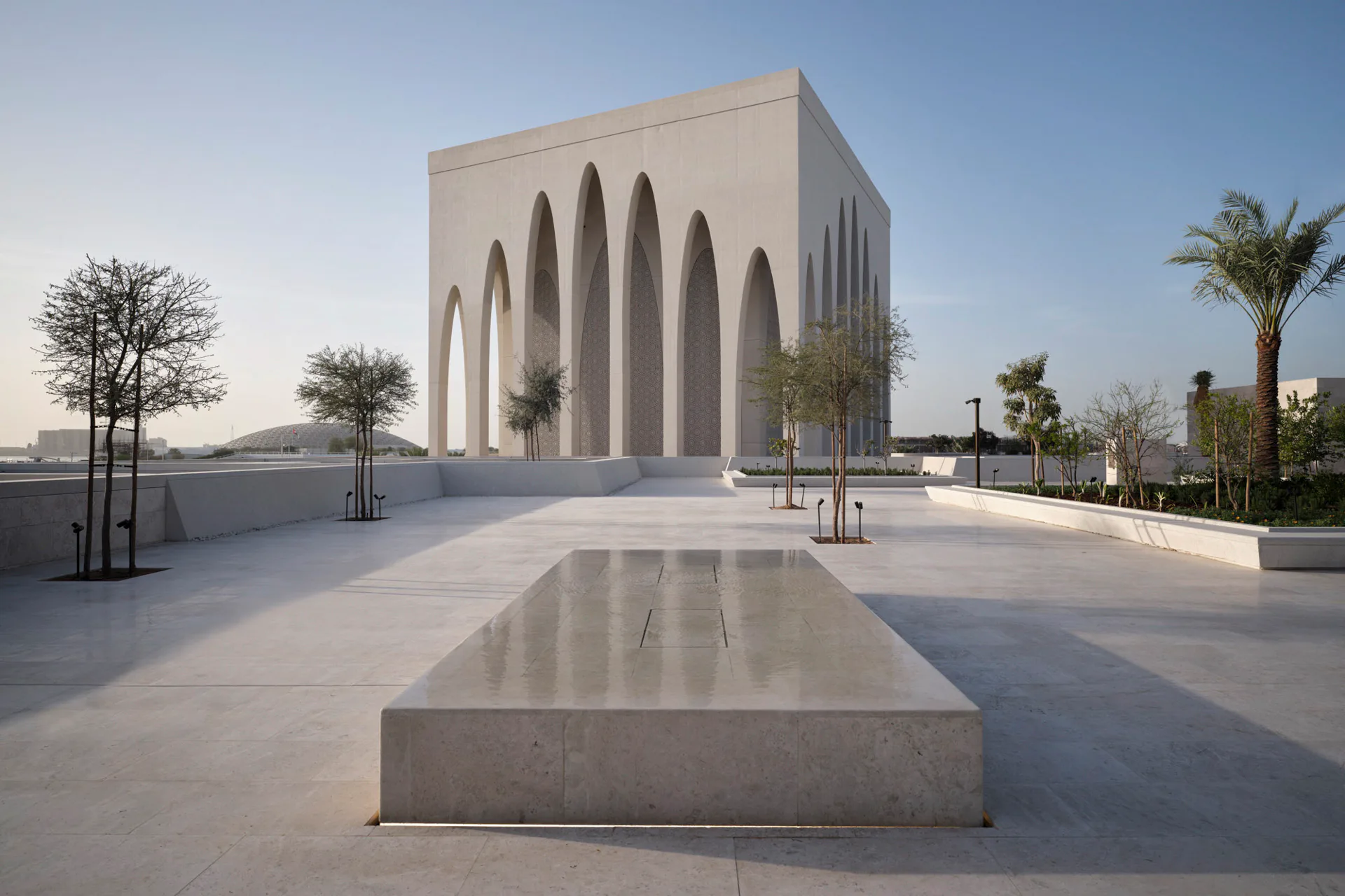 Imam-Al-Tayeb-Moschee