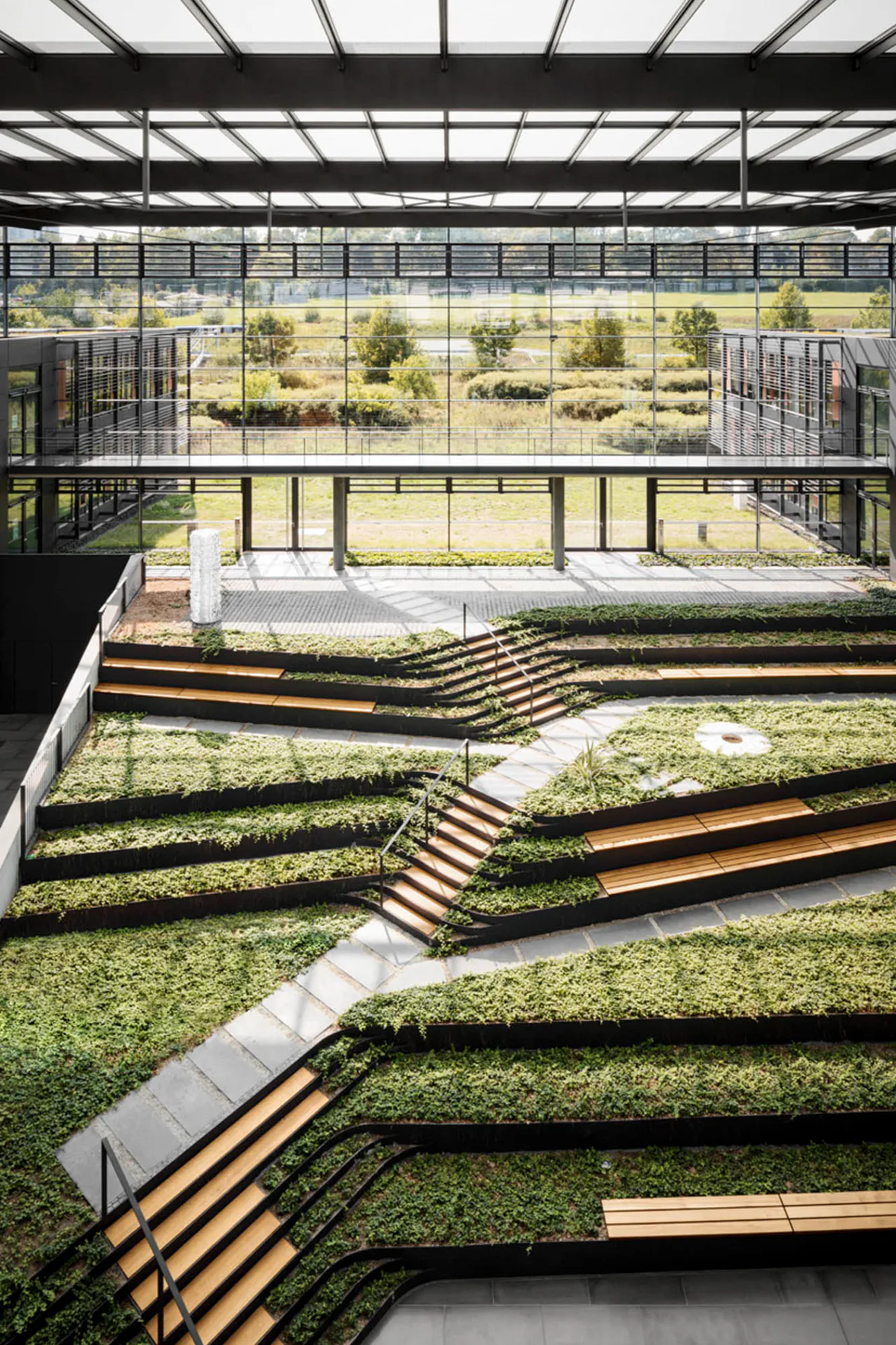 Biologisches Institut der Technischen Universität Dresden