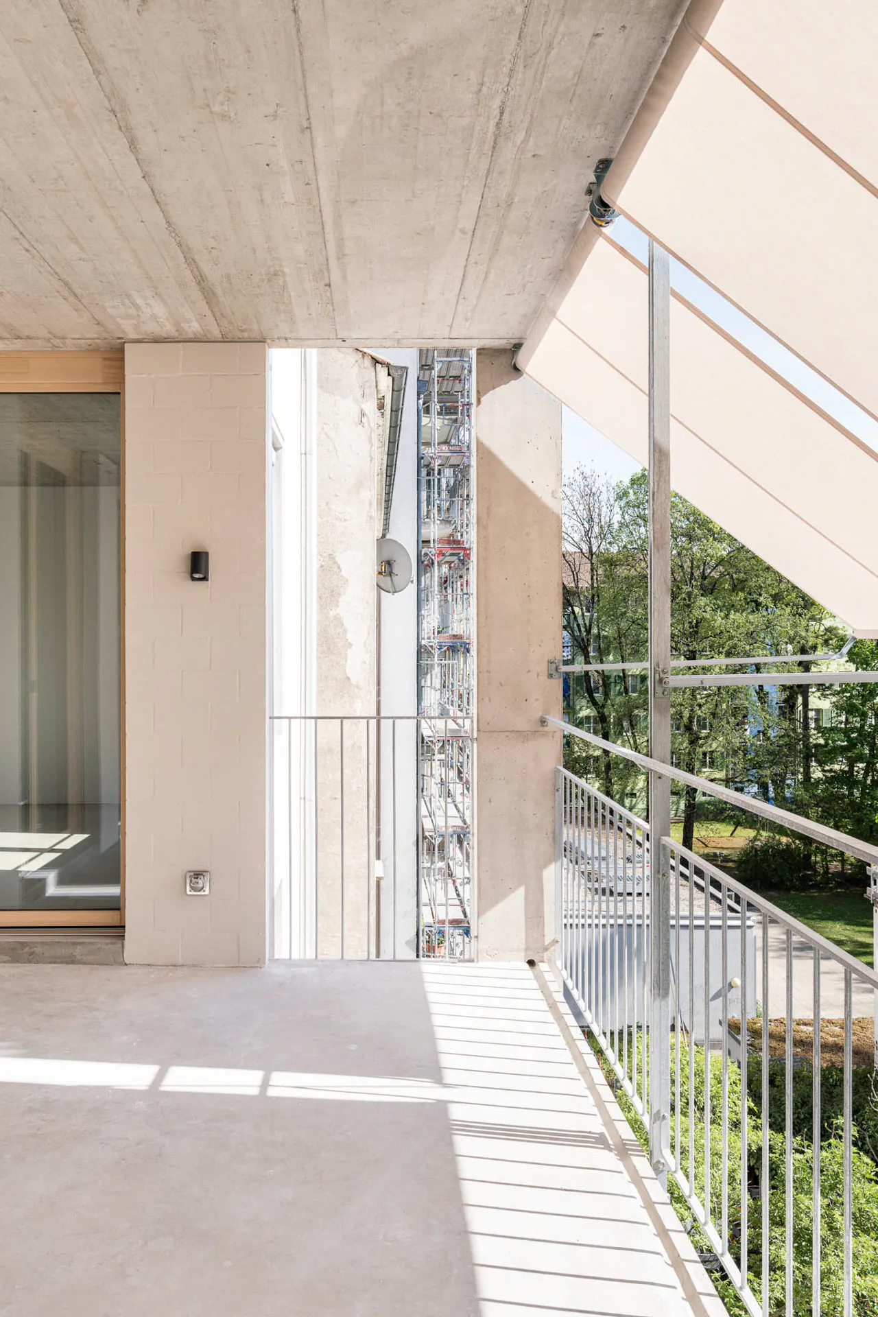 Balkon