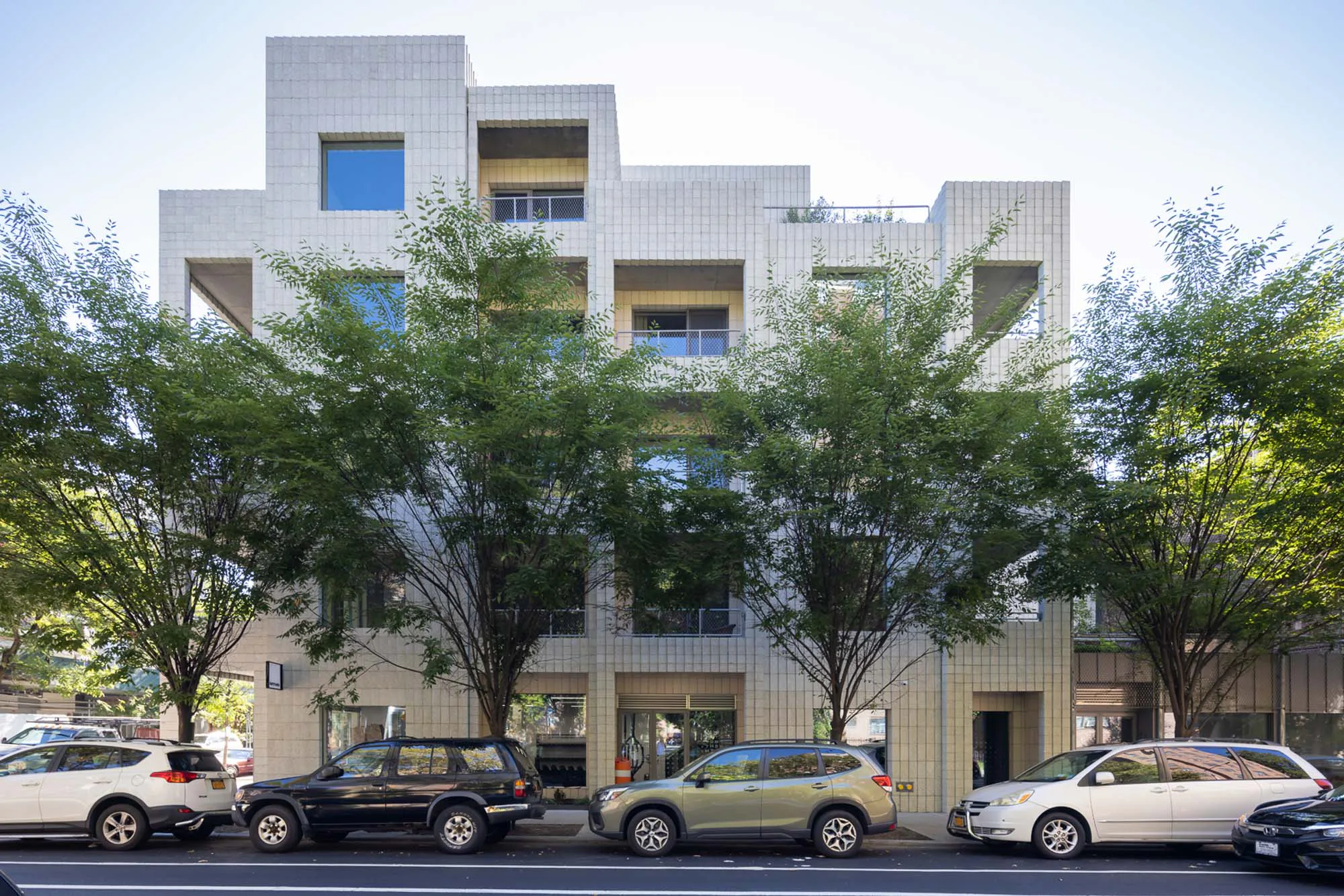 Wohnhaus in Brooklyn