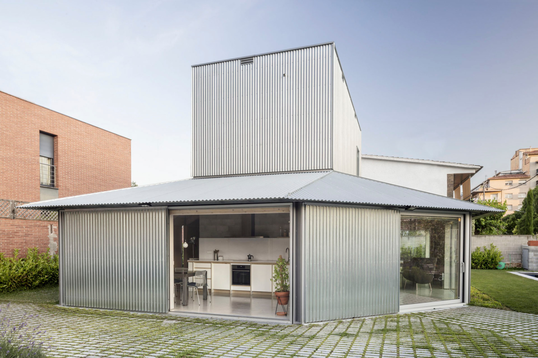 Einfamilienhaus Casa 905 bei Barcelona von Harquitectes